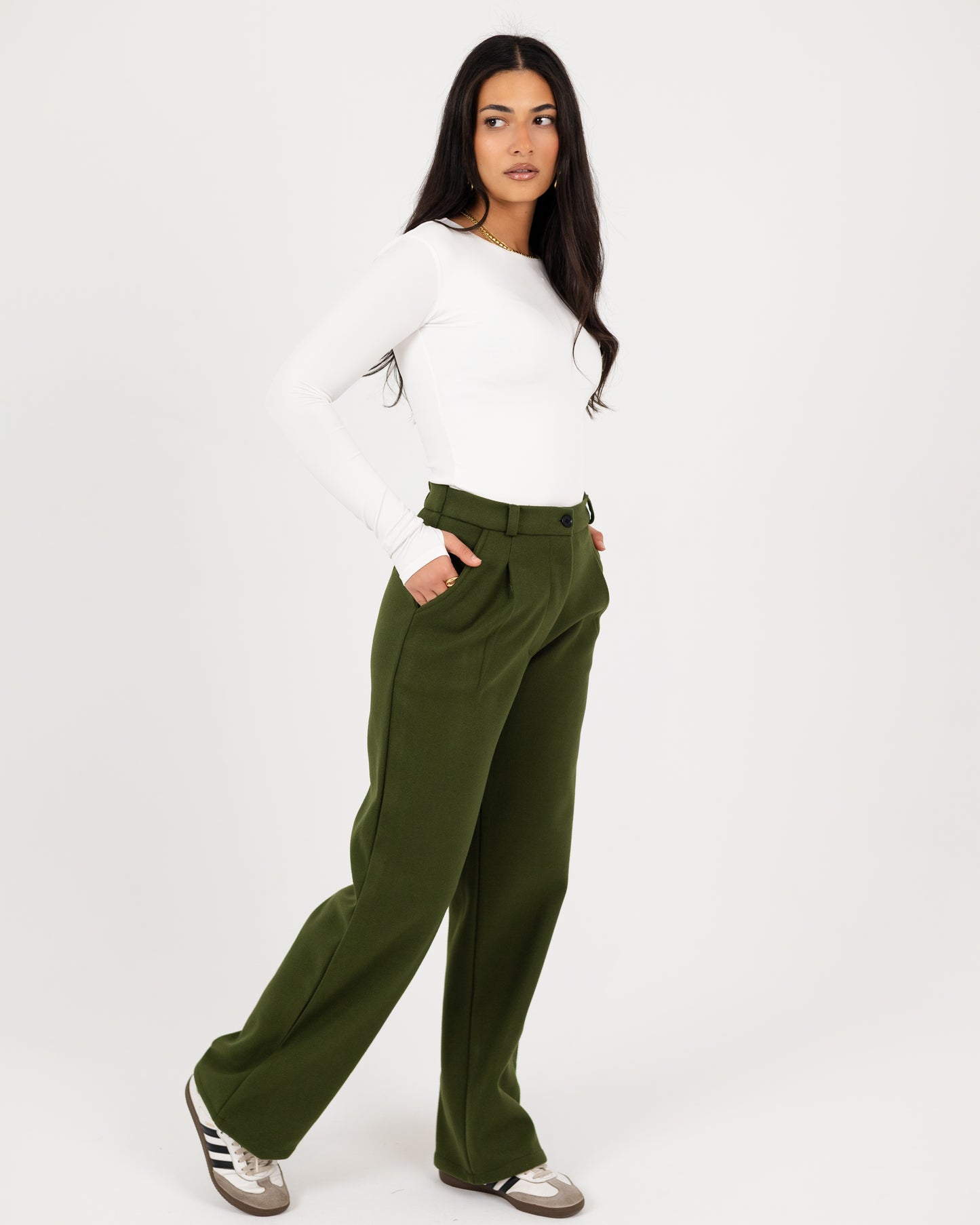 Wool Pants | Winter 2026