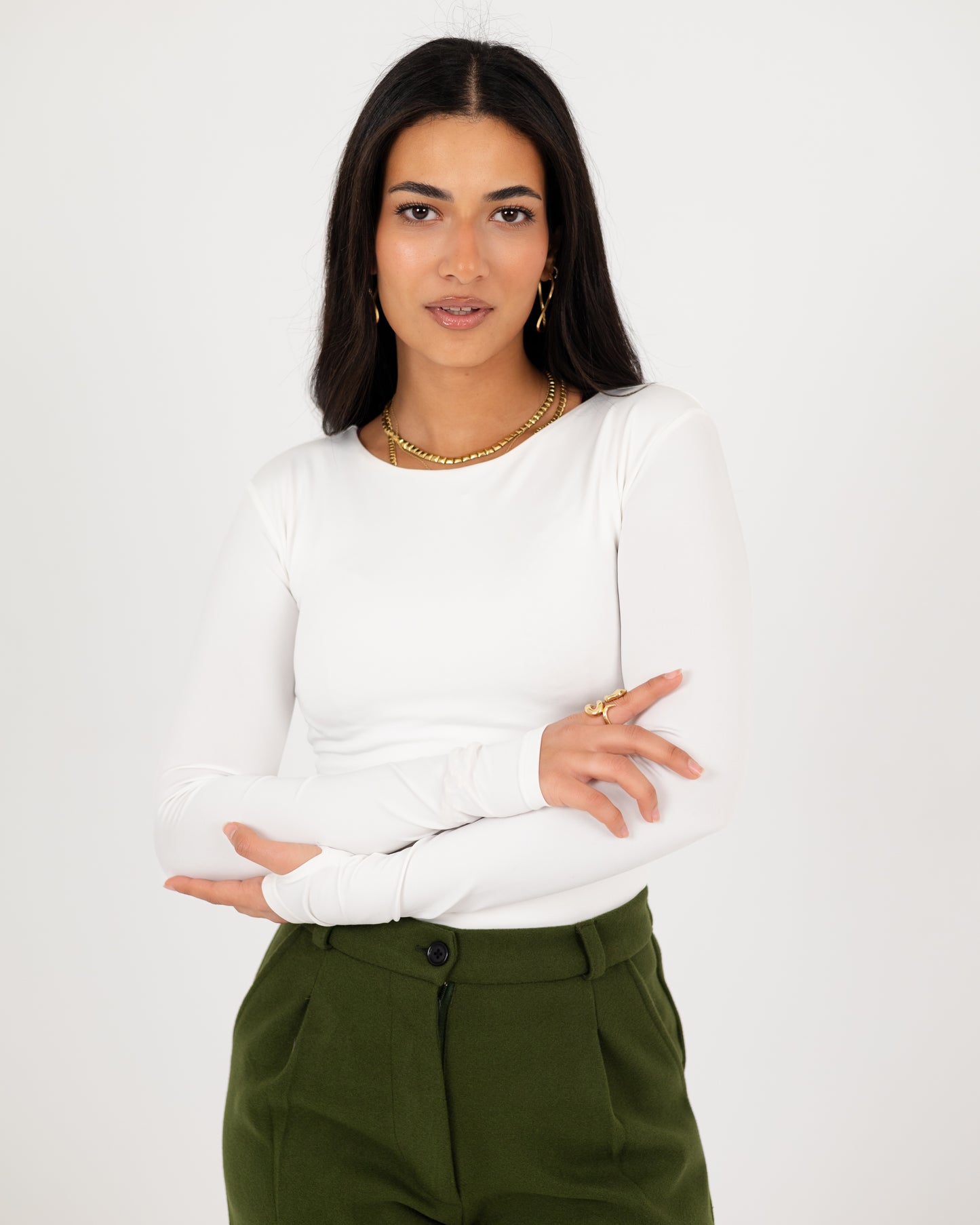 Wool Pants | Winter 2026