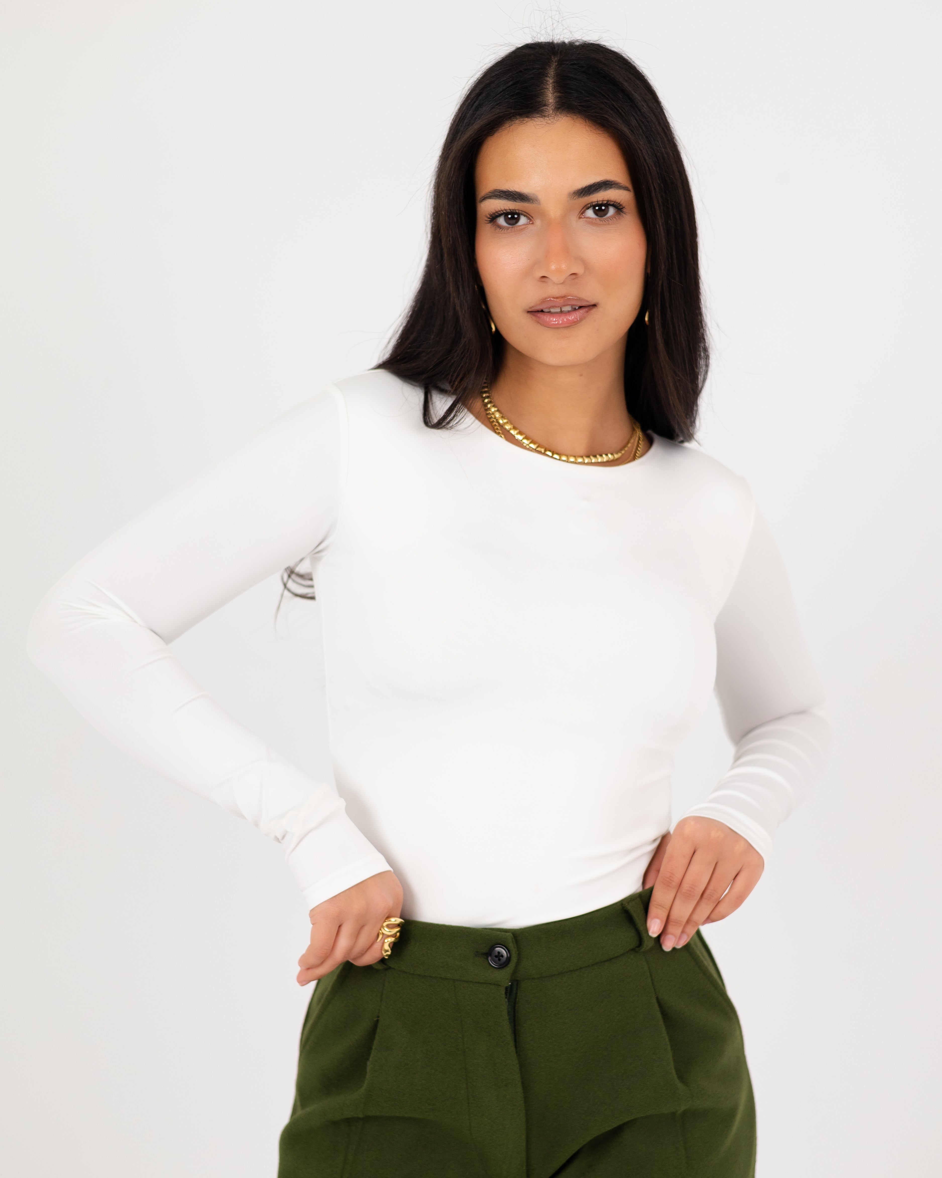 Wool Pants | Winter 2026