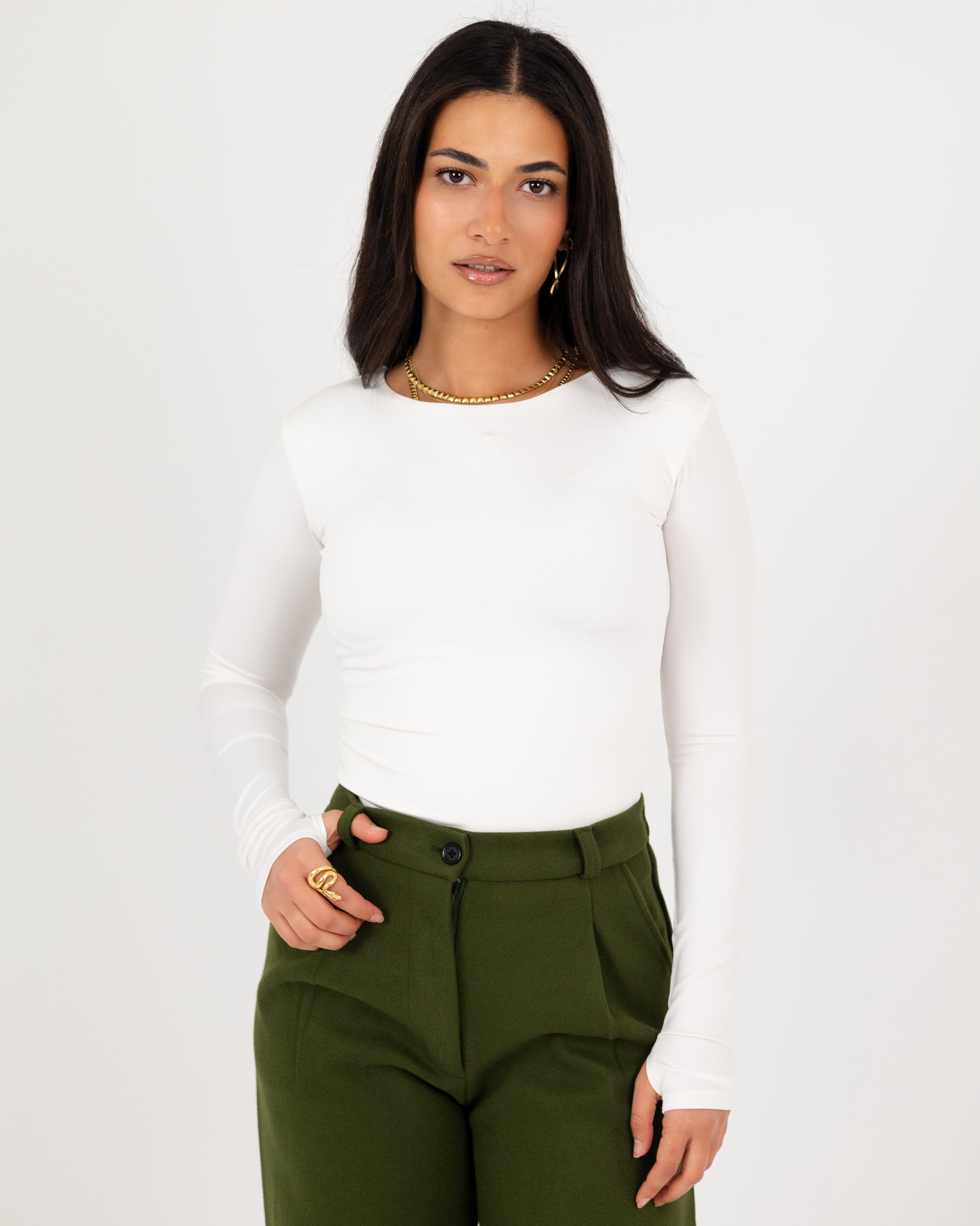 Wool Pants | Winter 2026