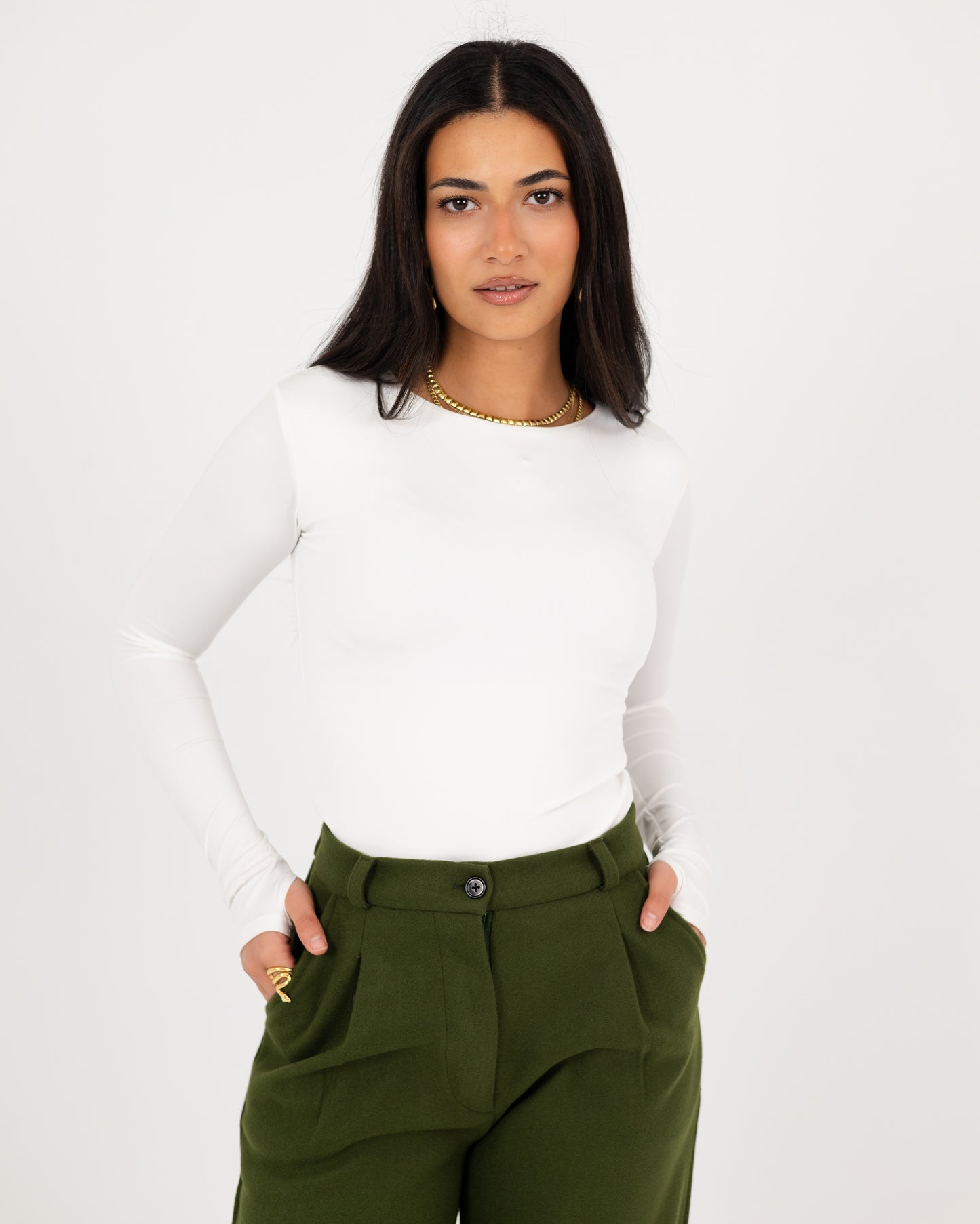 Wool Pants | Winter 2026