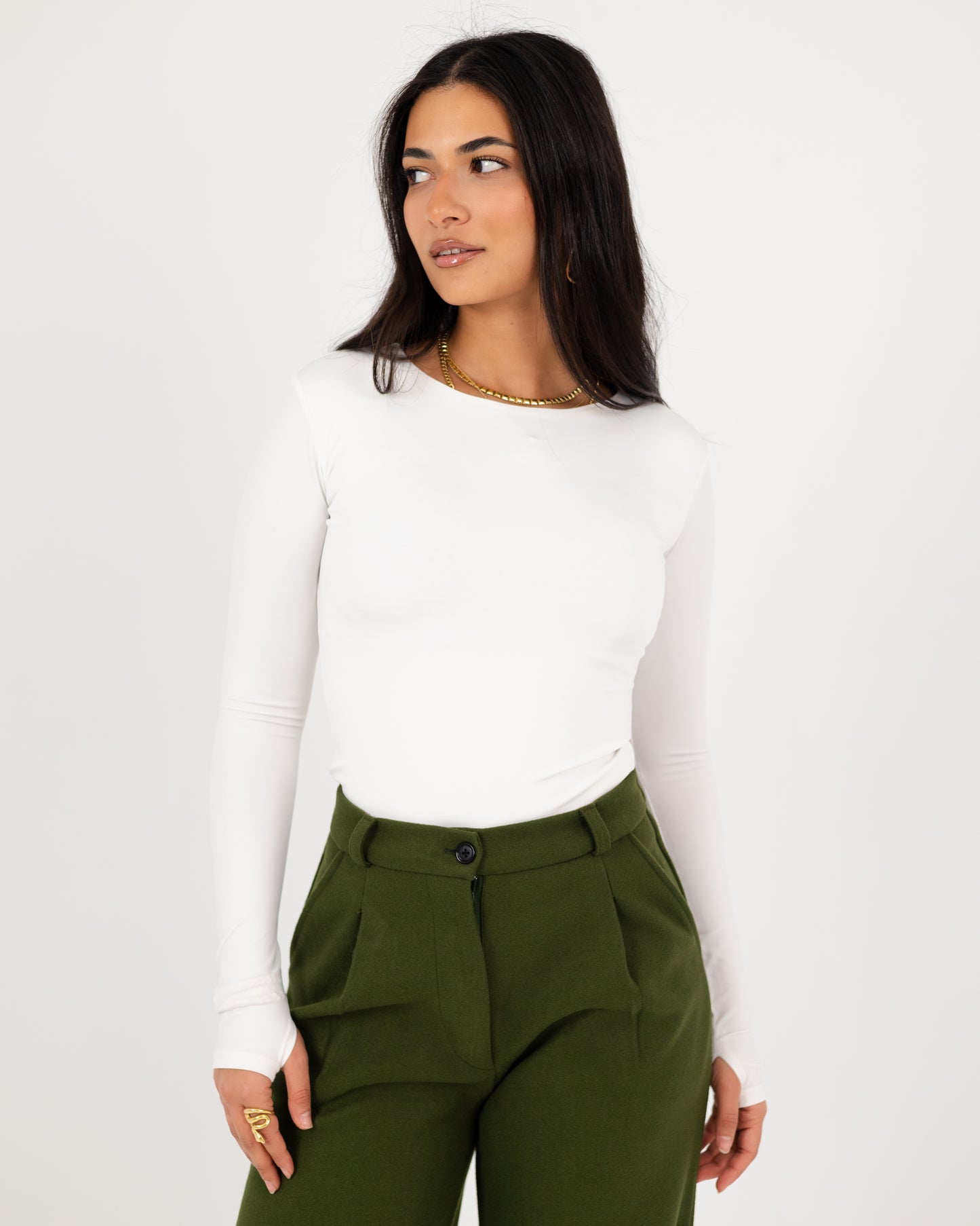 Wool Pants | Winter 2026