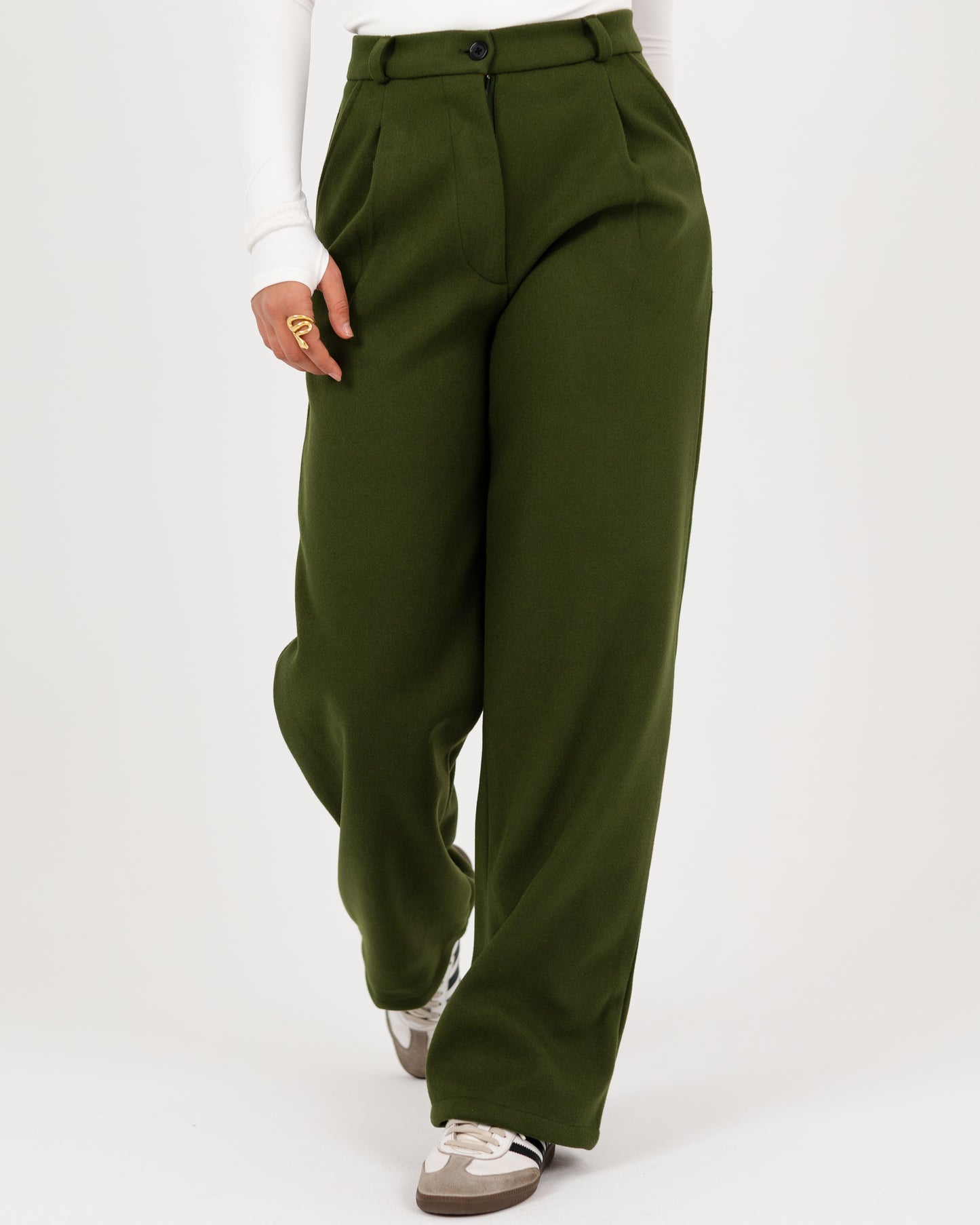 Wool Pants | Winter 2026