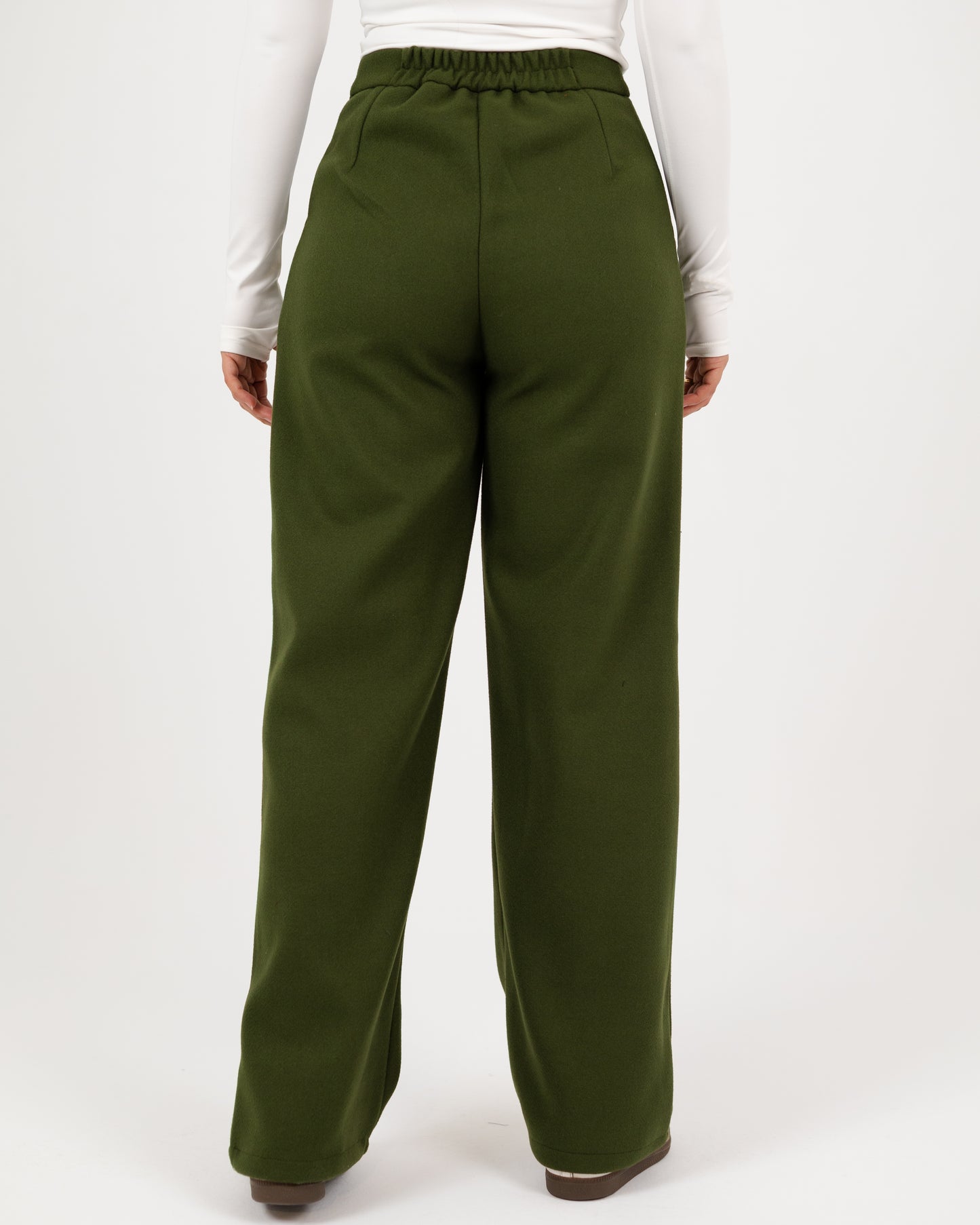 Wool Pants | Winter 2026