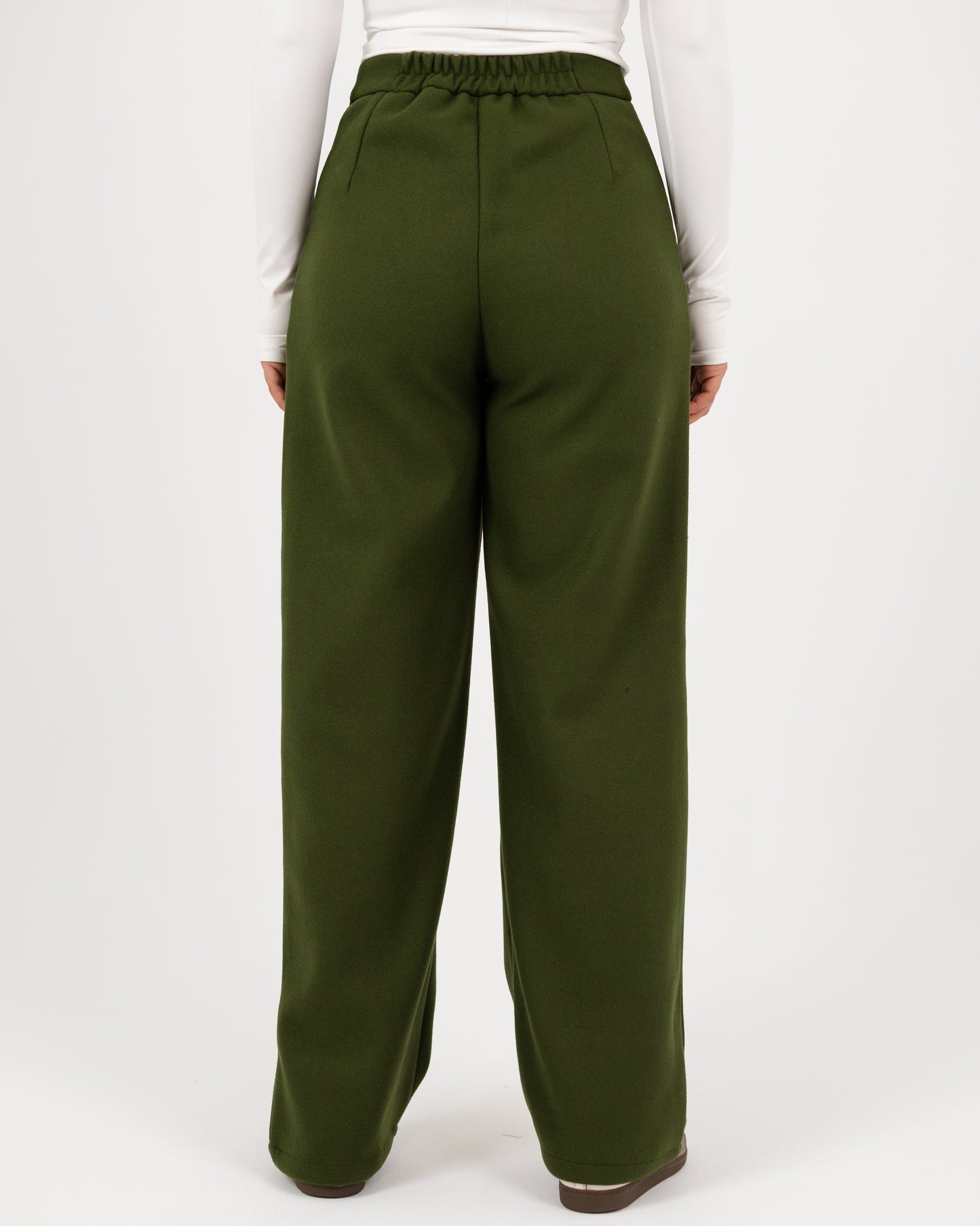 Wool Pants | Winter 2026