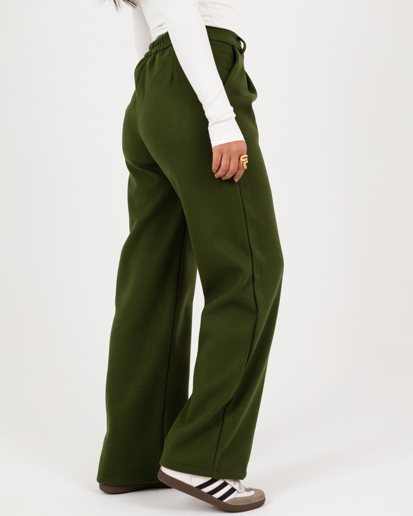 Wool Pants | Winter 2026