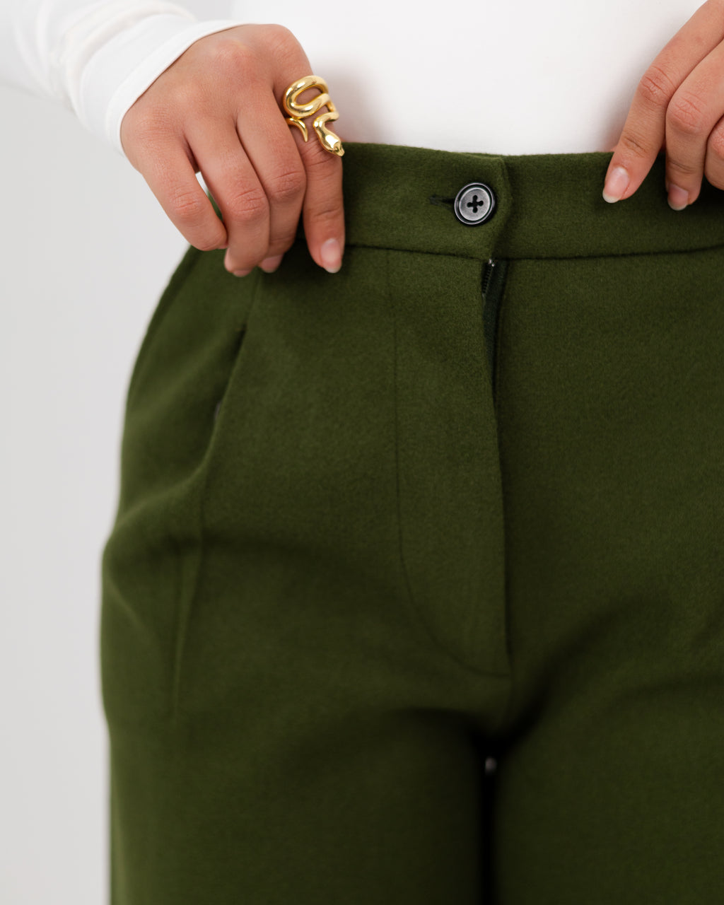 Wool Pants | Winter 2026
