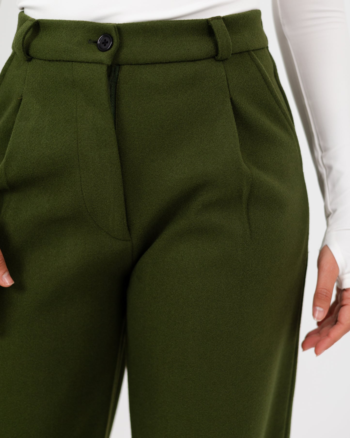 Wool Pants | Winter 2026