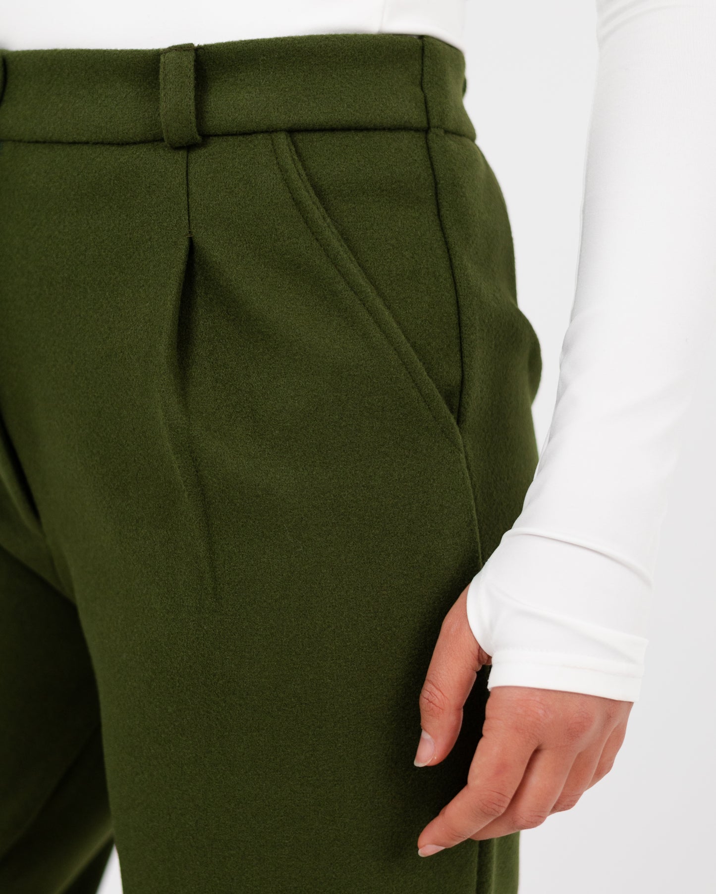 Wool Pants | Winter 2026