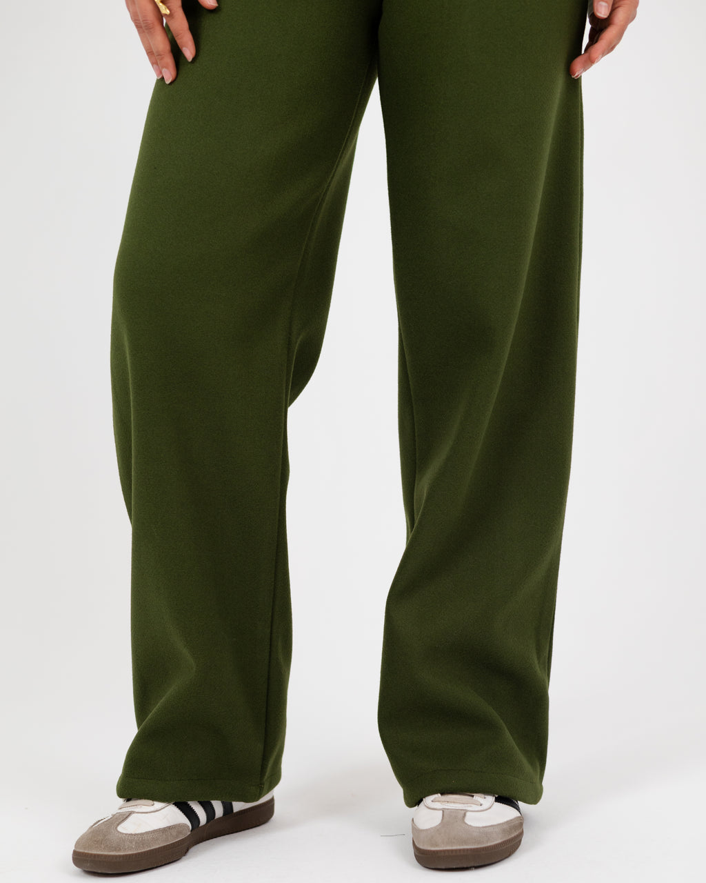 Wool Pants | Winter 2026