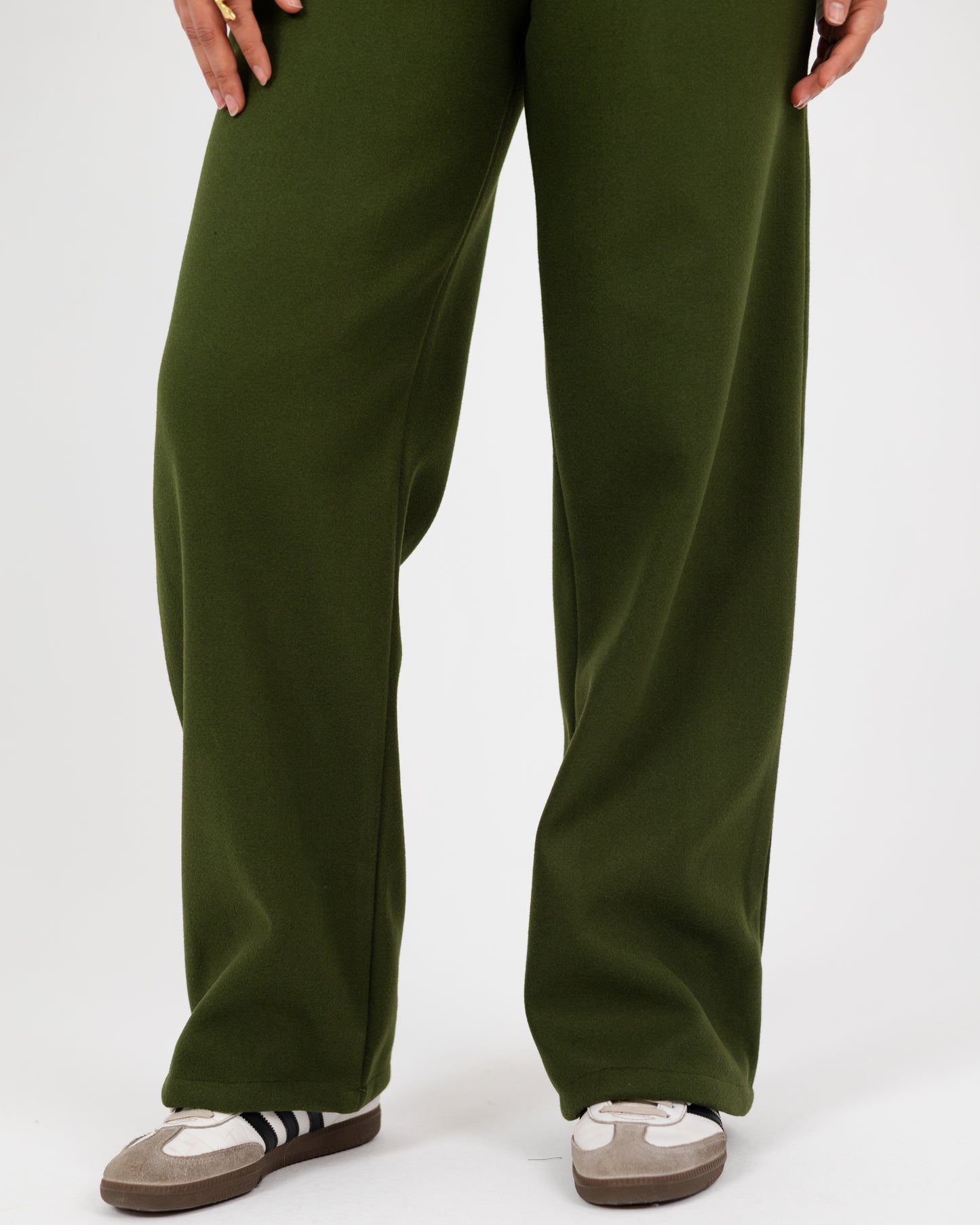 Wool Pants | Winter 2026