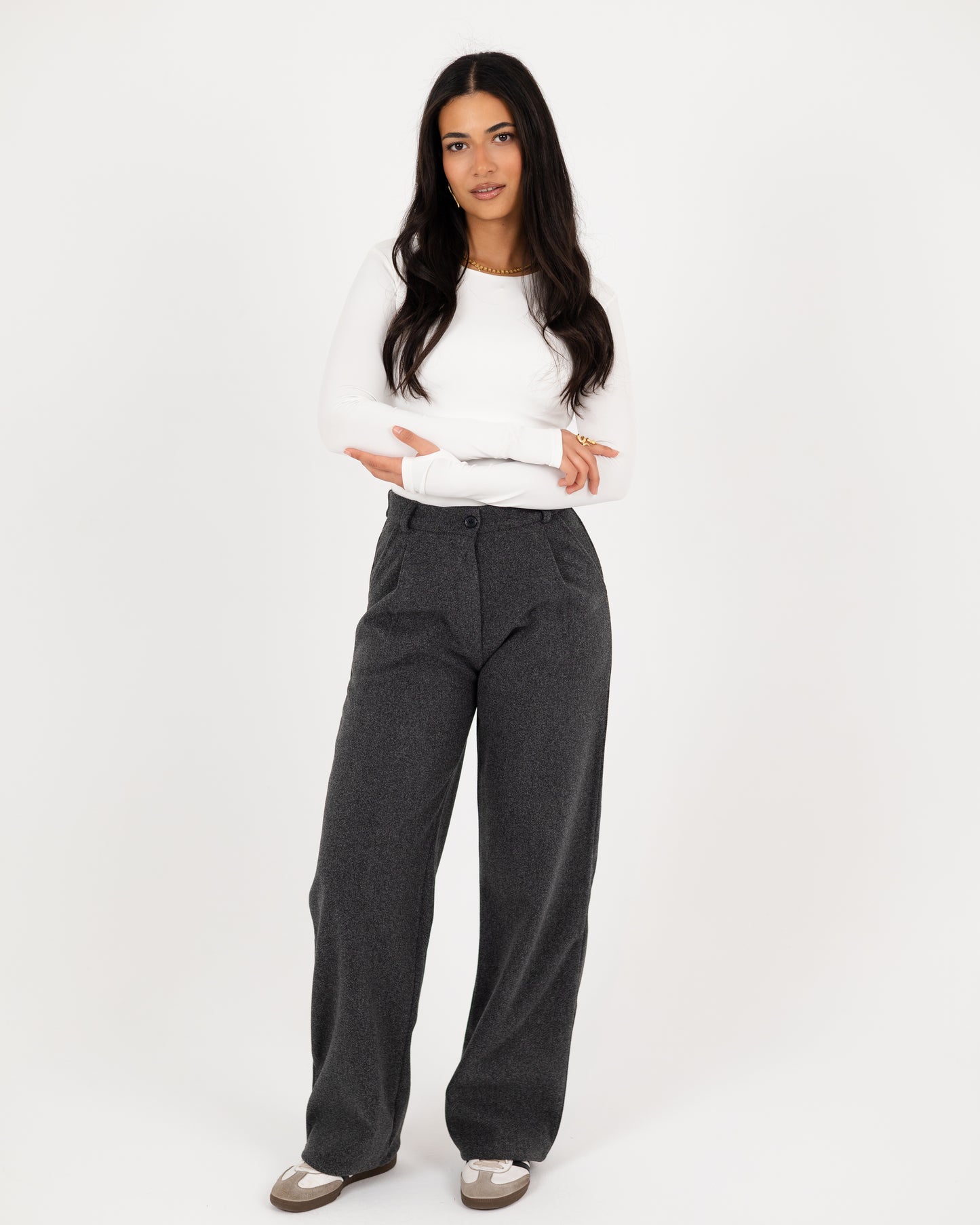 Wool Pants | Winter 2026