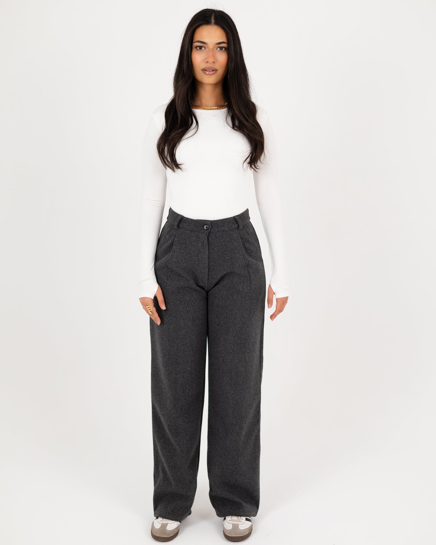 Wool Pants | Winter 2026