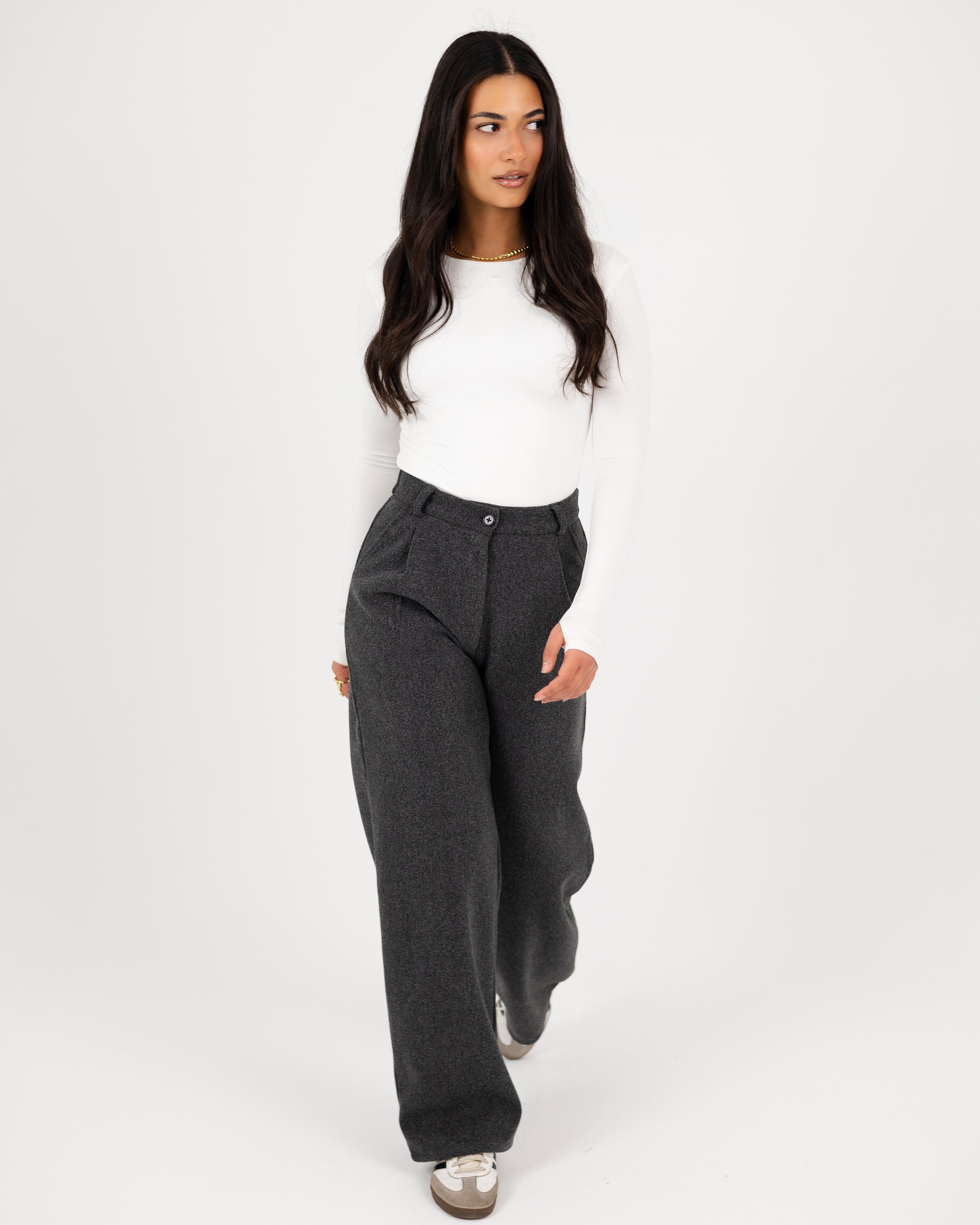 Wool Pants | Winter 2026