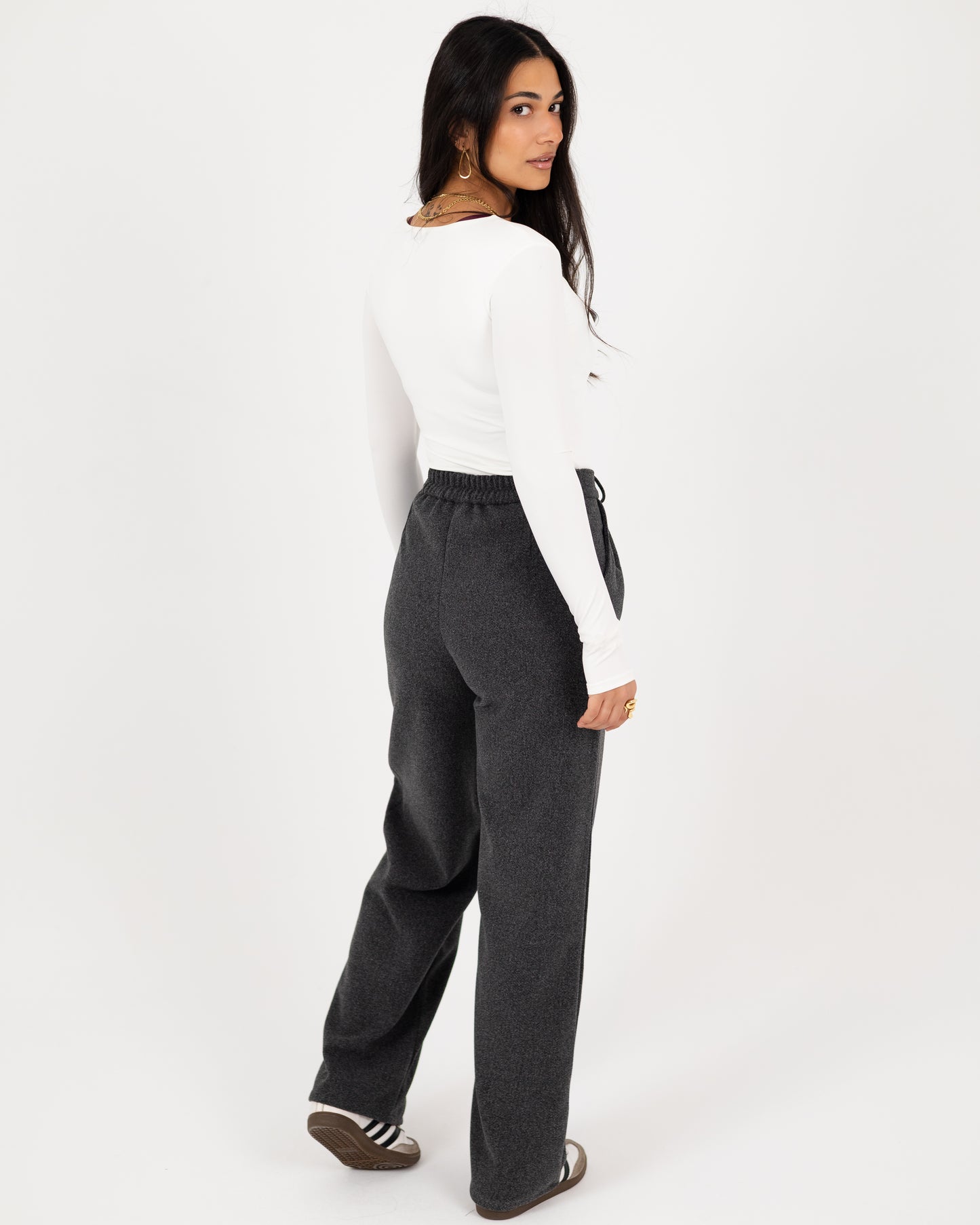 Wool Pants | Winter 2026