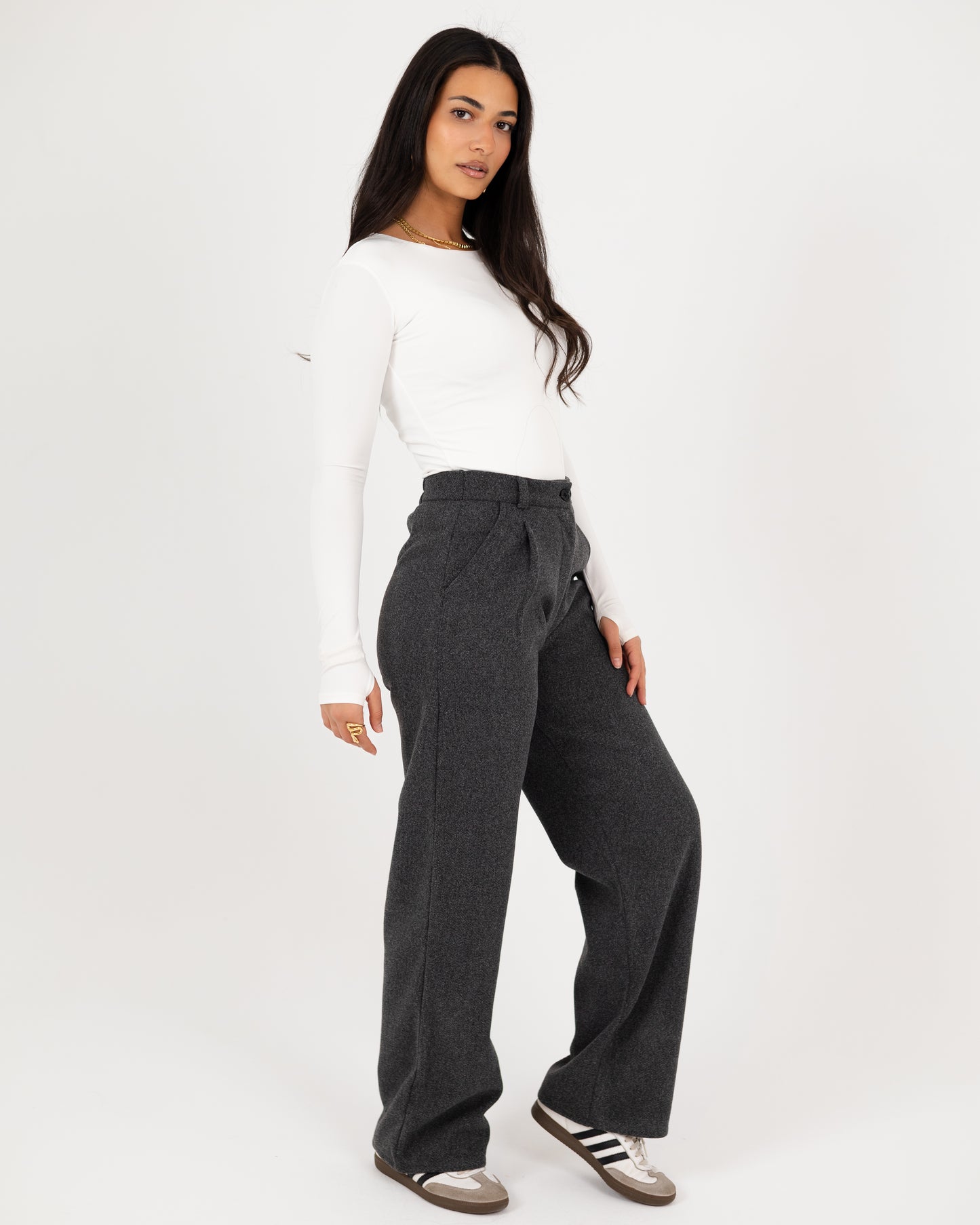 Wool Pants | Winter 2026