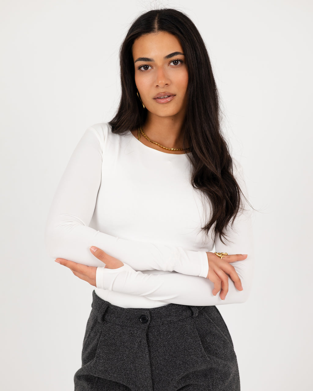 Wool Pants | Winter 2026