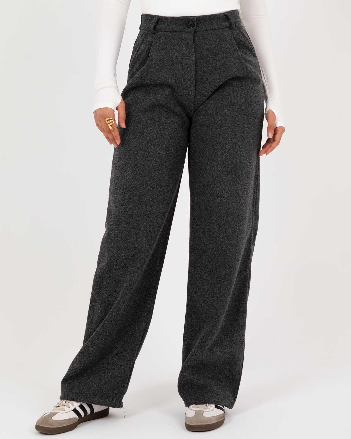 Wool Pants | Winter 2026