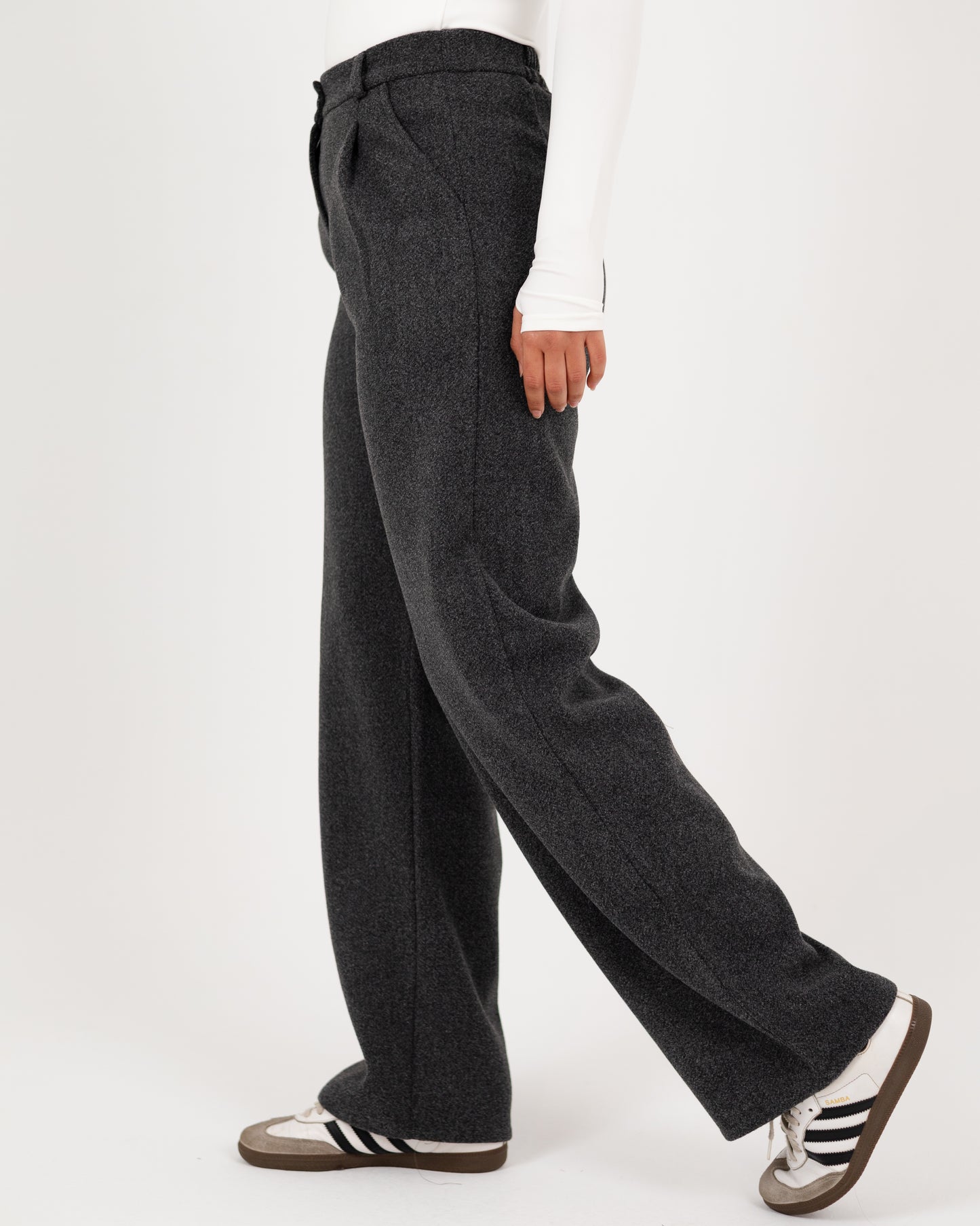 Wool Pants | Winter 2026