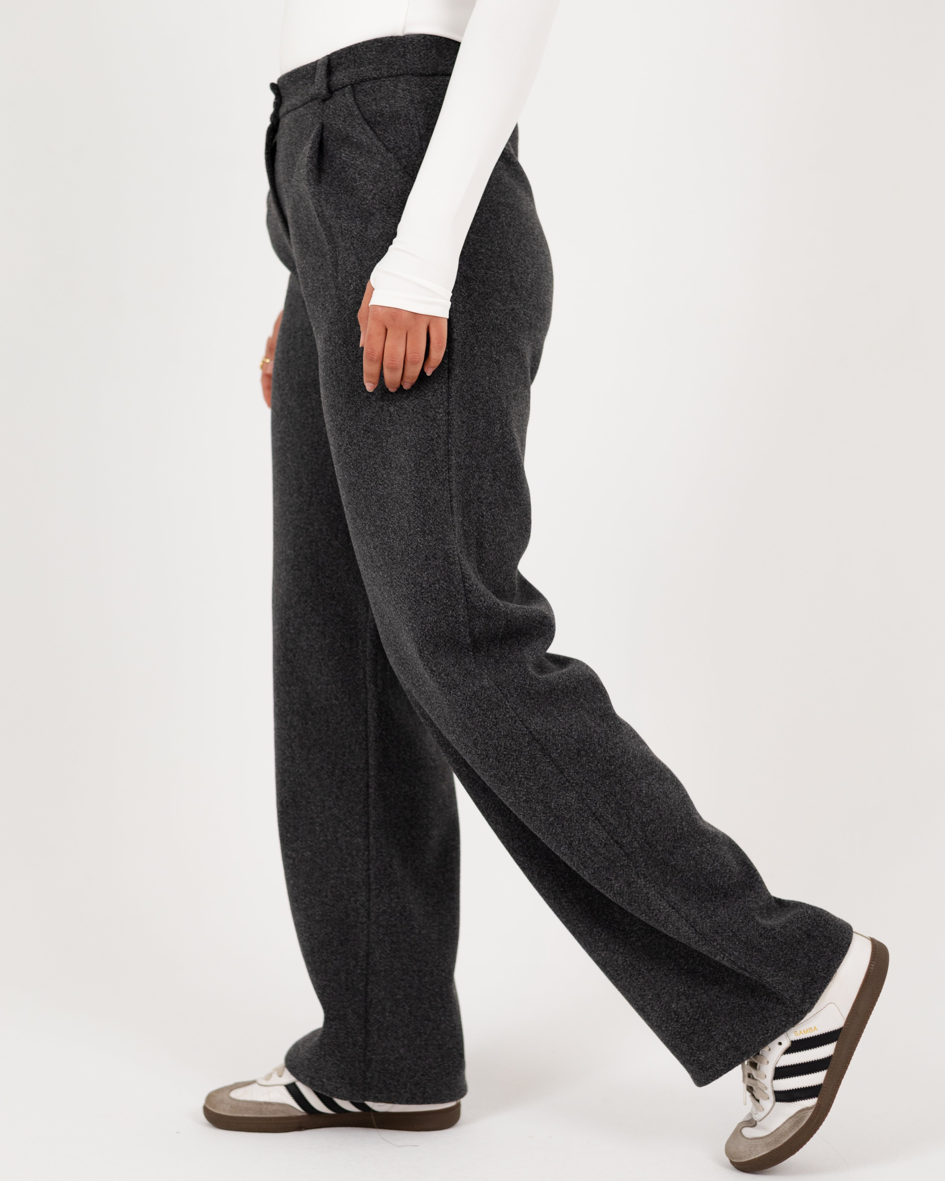 Wool Pants | Winter 2026