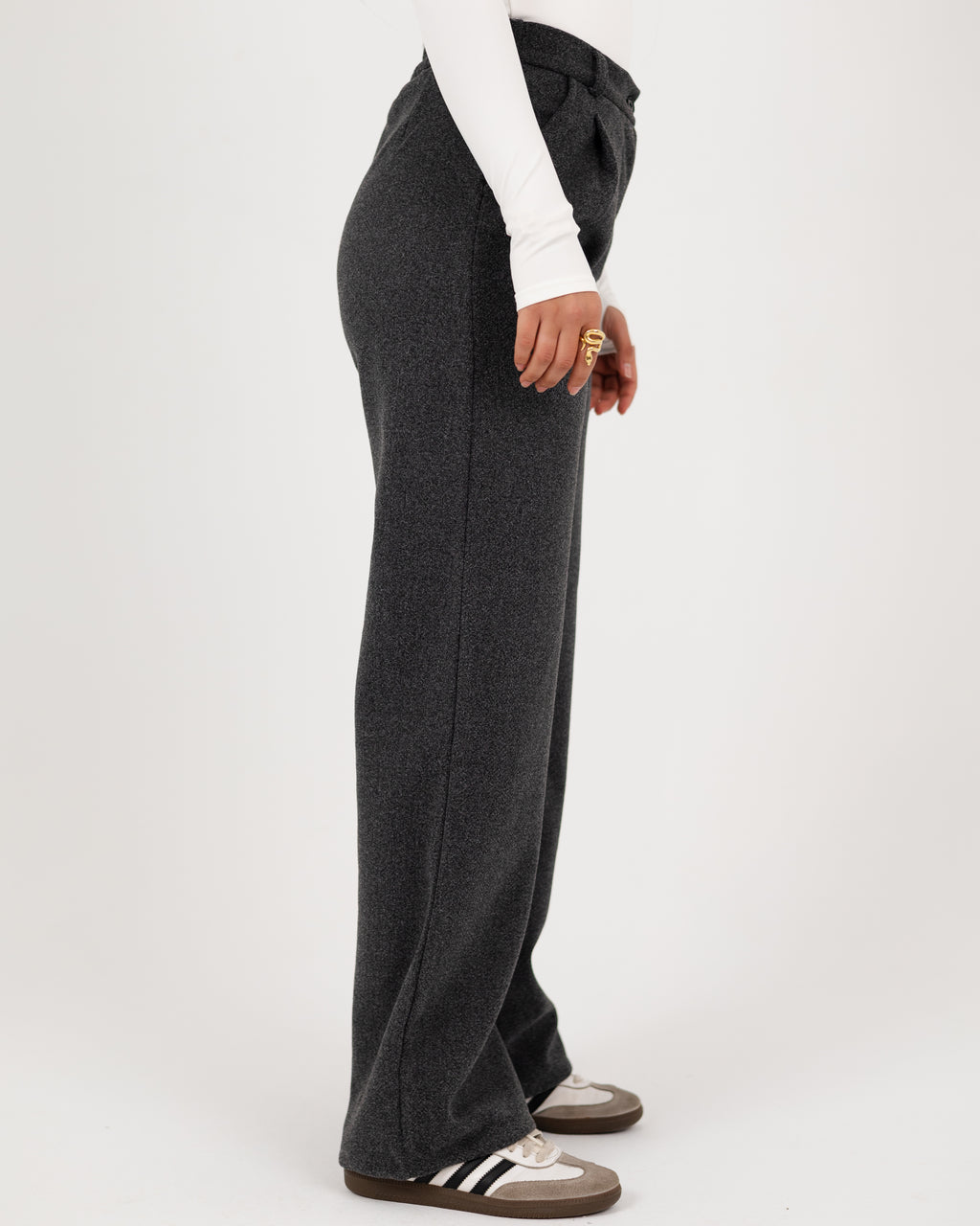 Wool Pants | Winter 2026