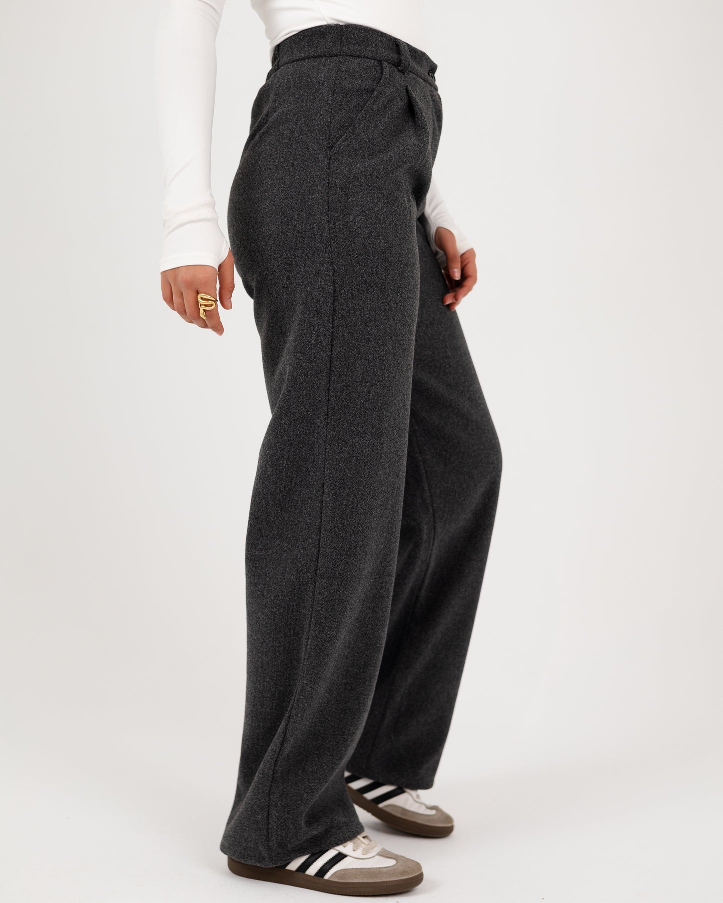 Wool Pants | Winter 2026