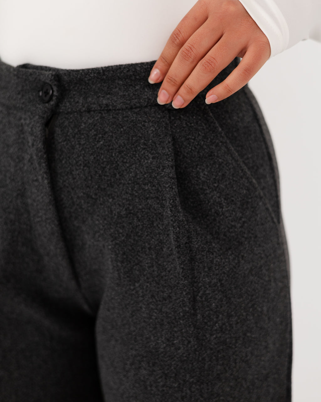 Wool Pants | Winter 2026