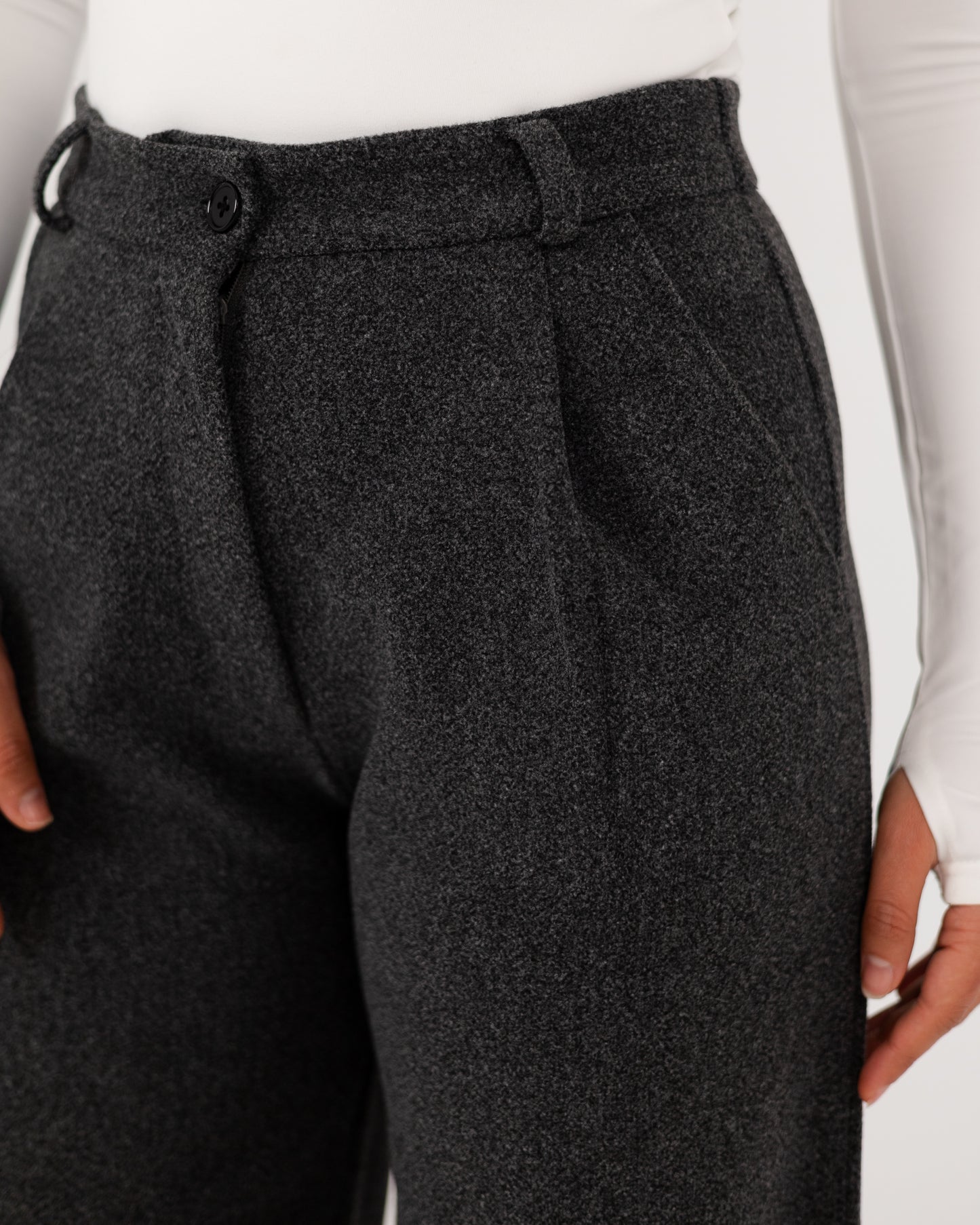 Wool Pants | Winter 2026