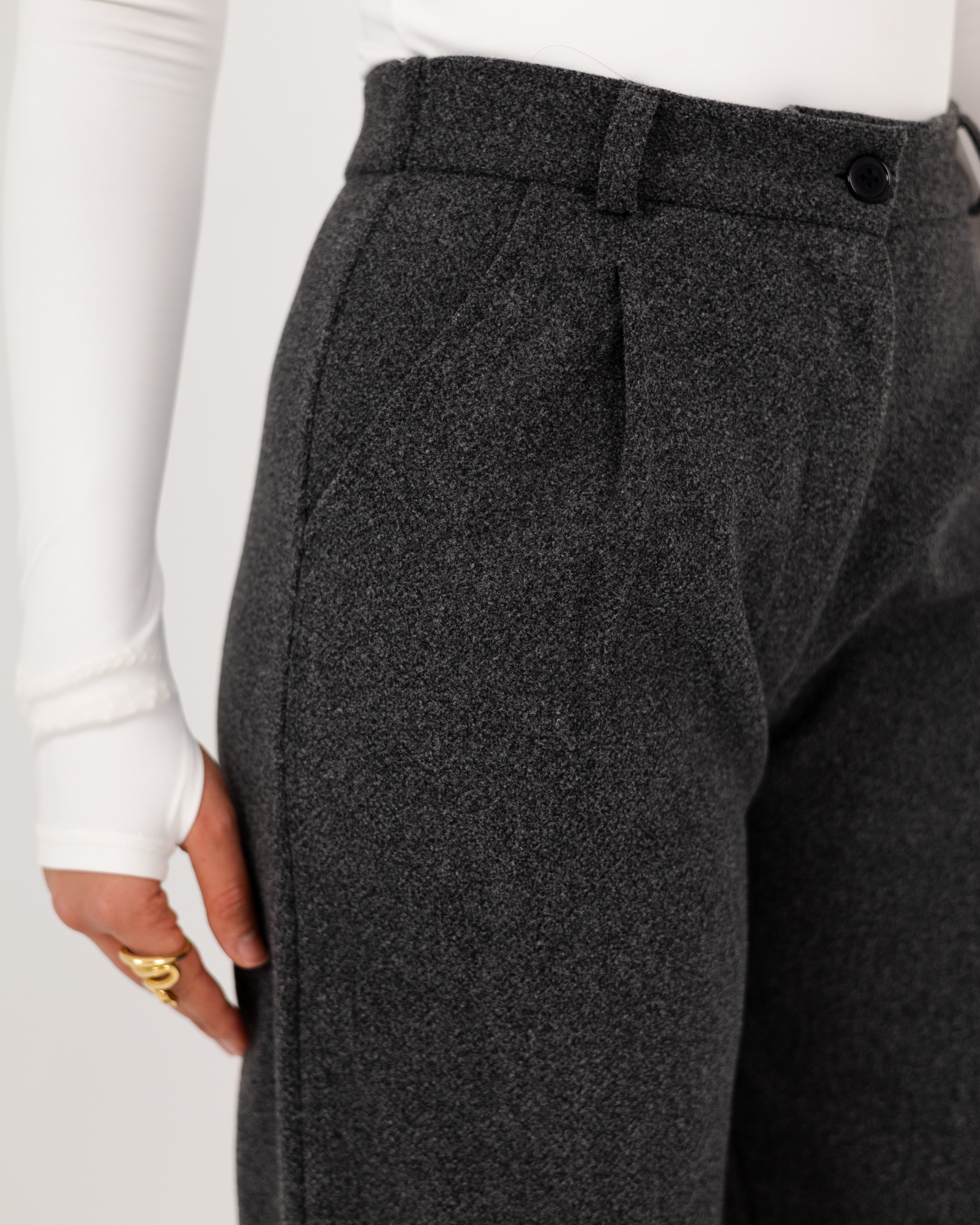 Wool Pants | Winter 2026