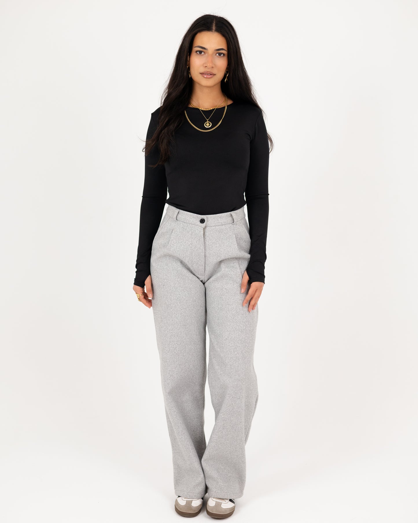 Wool Pants | Winter 2026