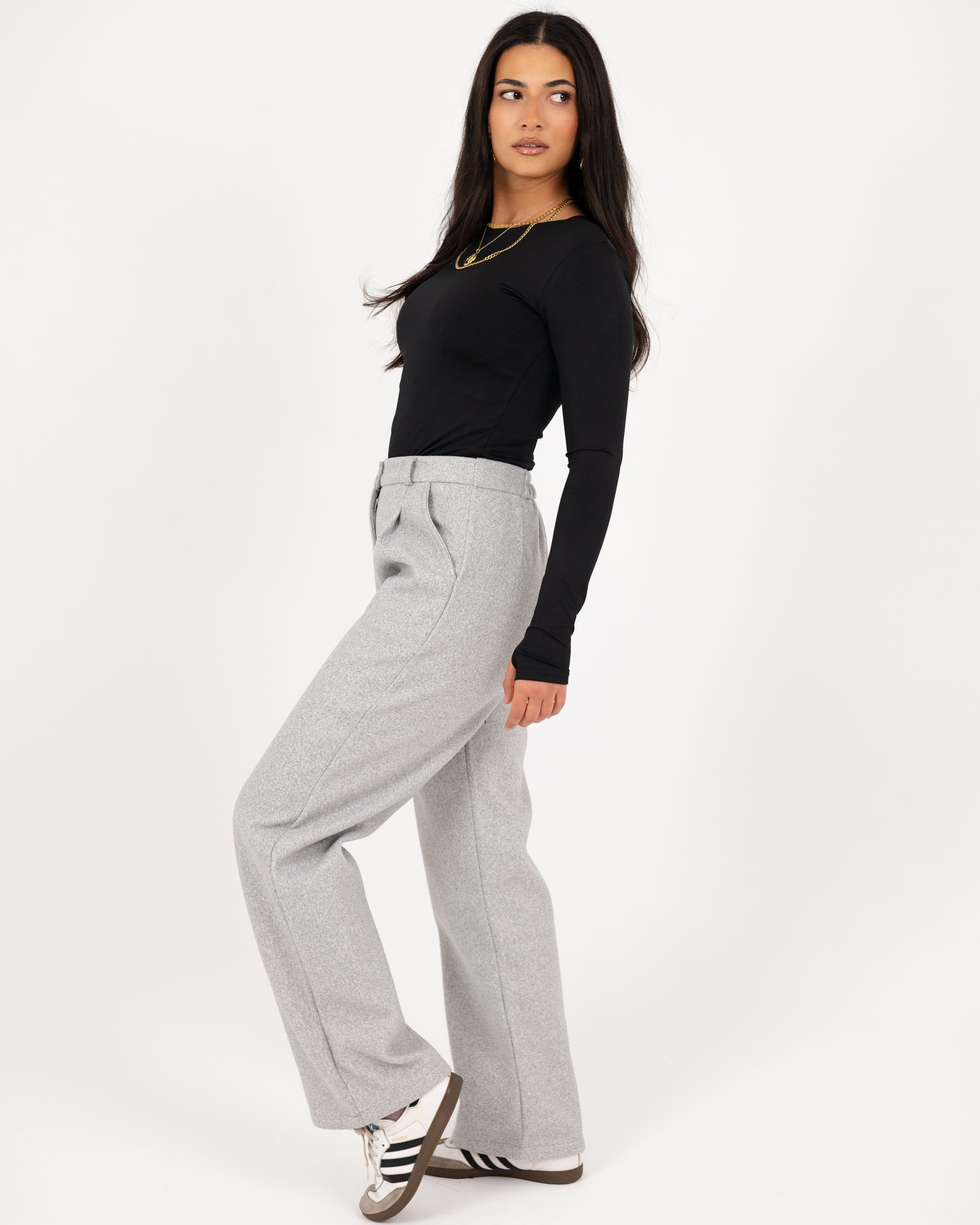 Wool Pants | Winter 2026