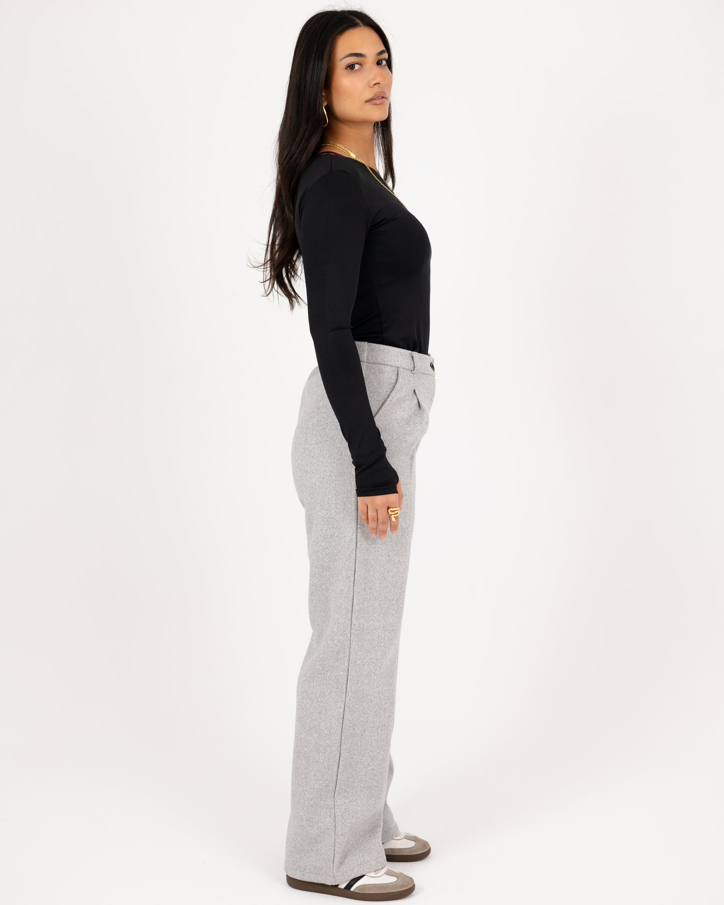 Wool Pants | Winter 2026