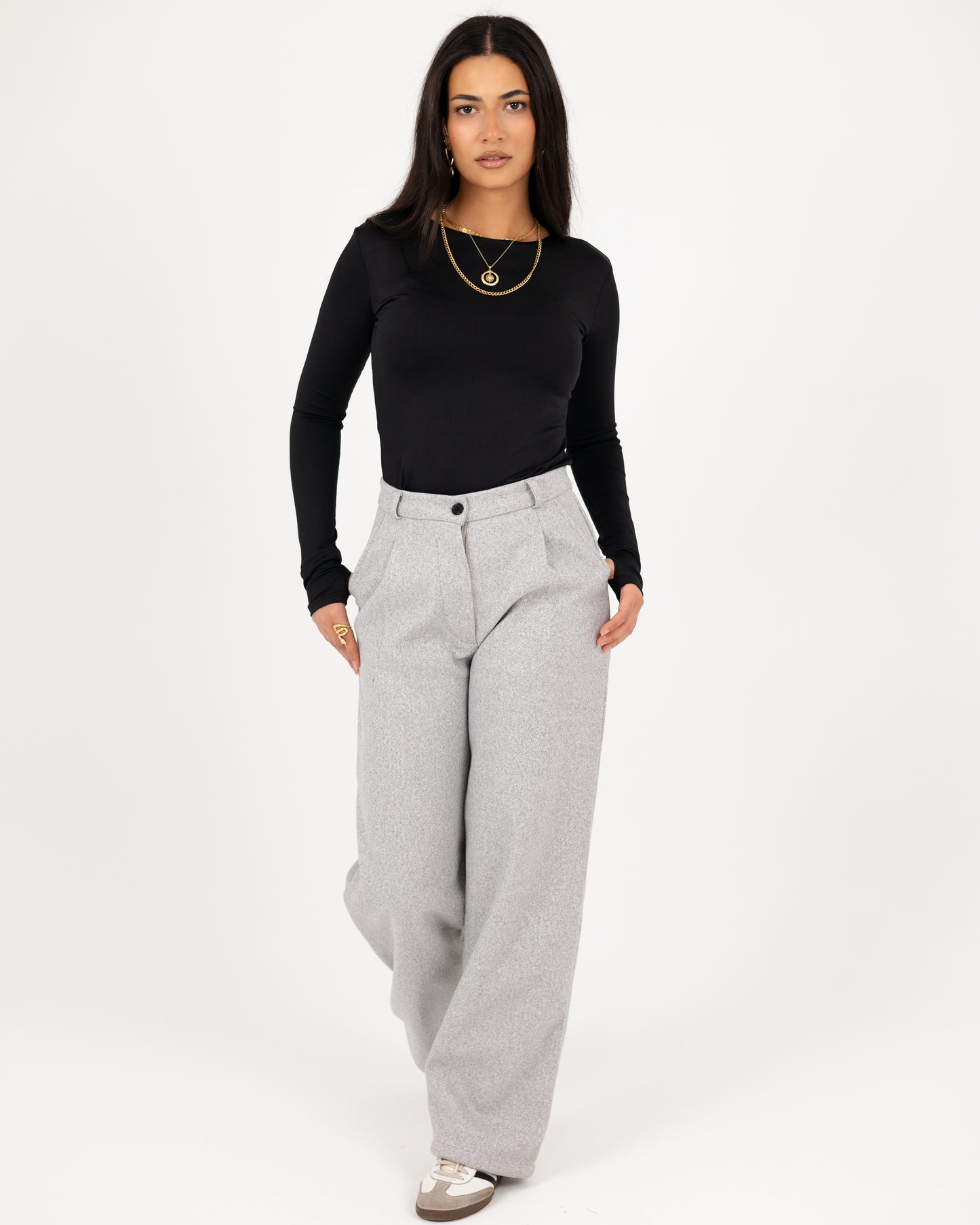 Wool Pants | Winter 2026