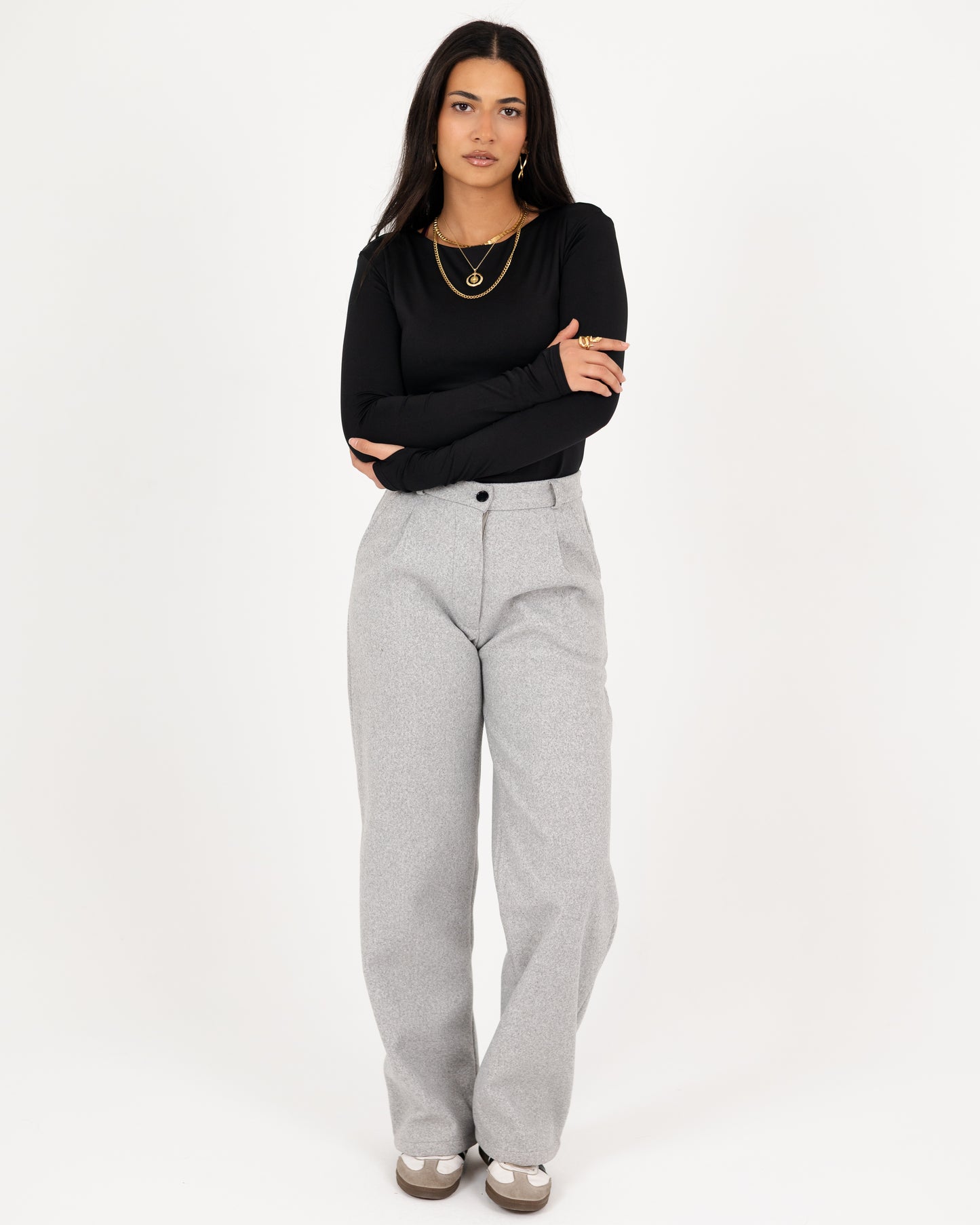 Wool Pants | Winter 2026
