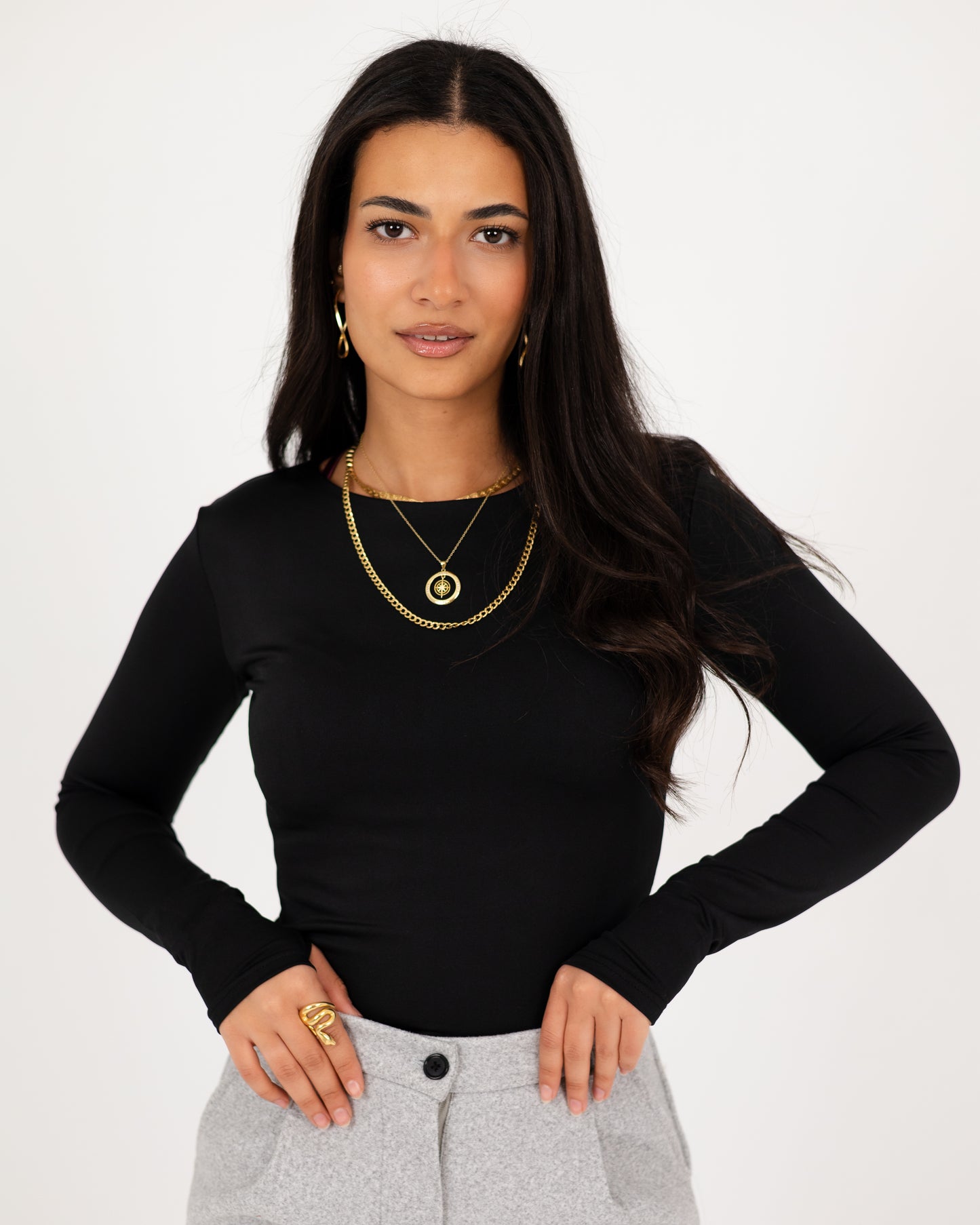 Wool Pants | Winter 2026