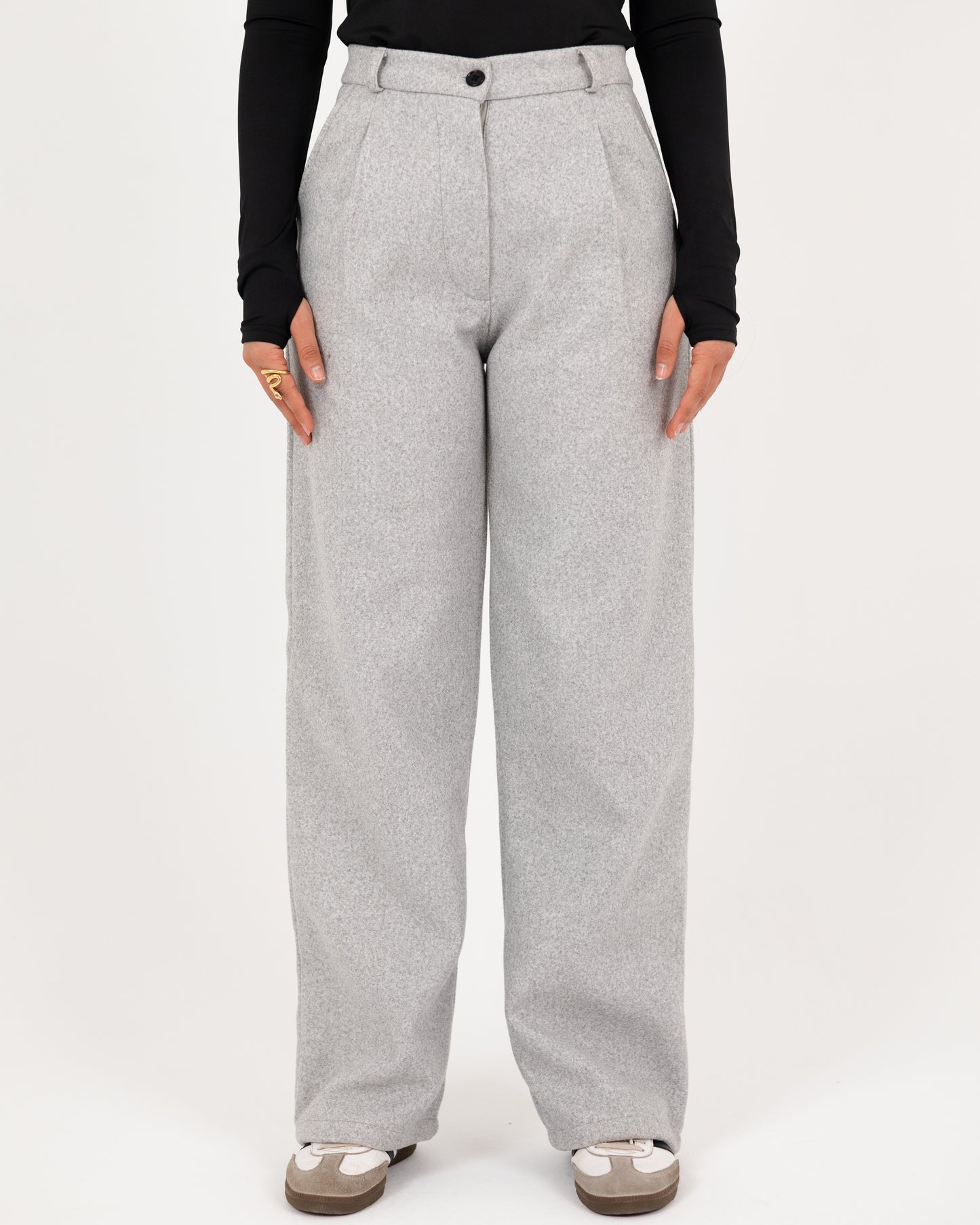 Wool Pants | Winter 2026