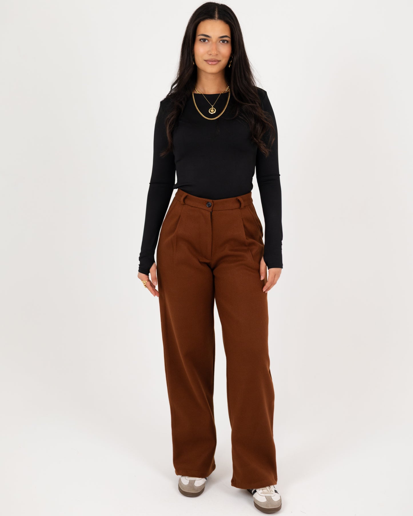 Wool Pants | Winter 2026