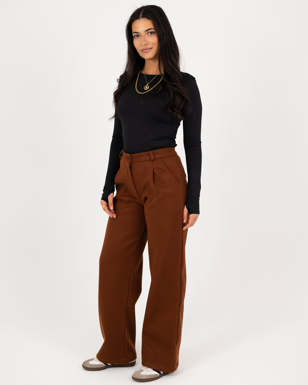 Wool Pants | Winter 2026