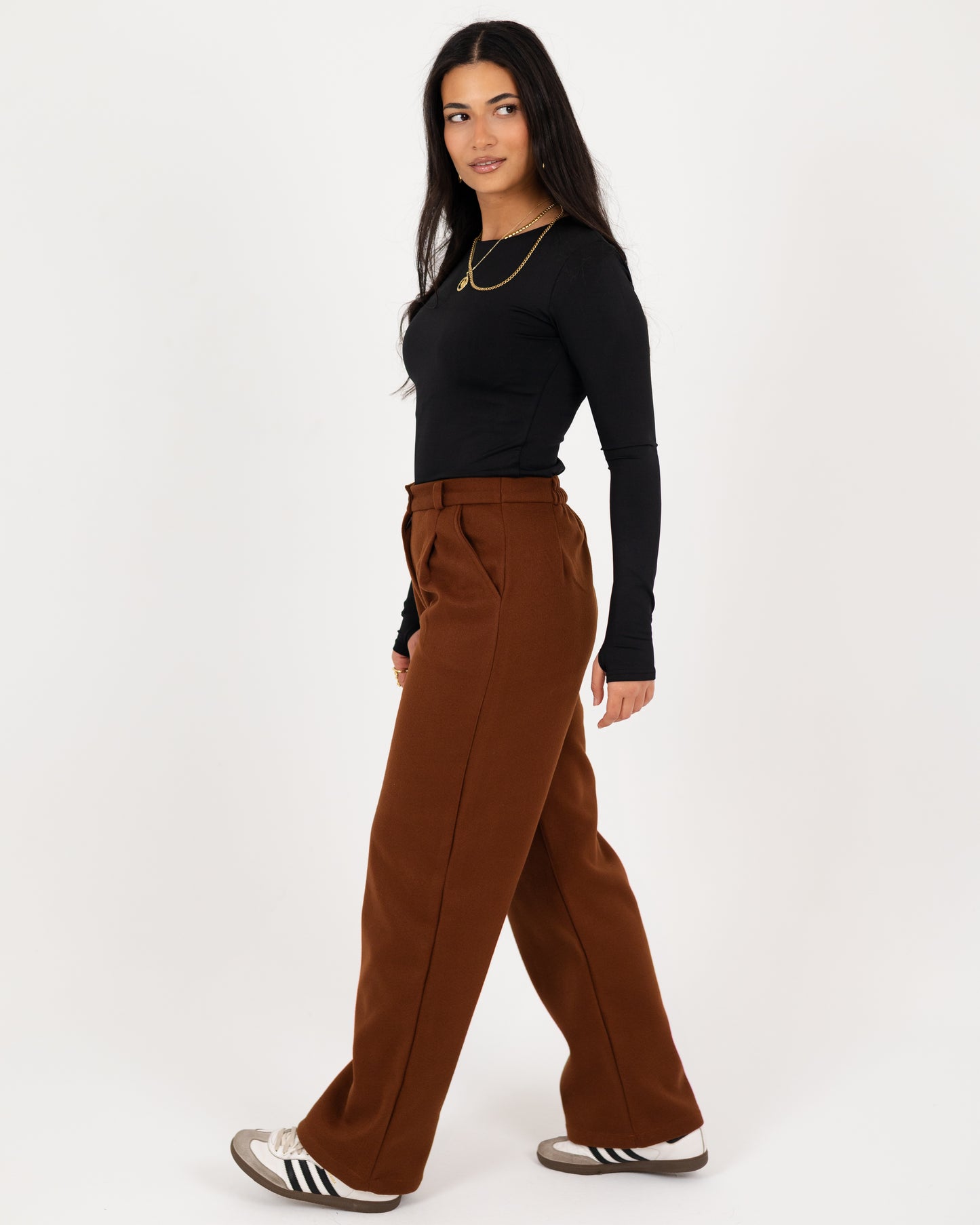 Wool Pants | Winter 2026