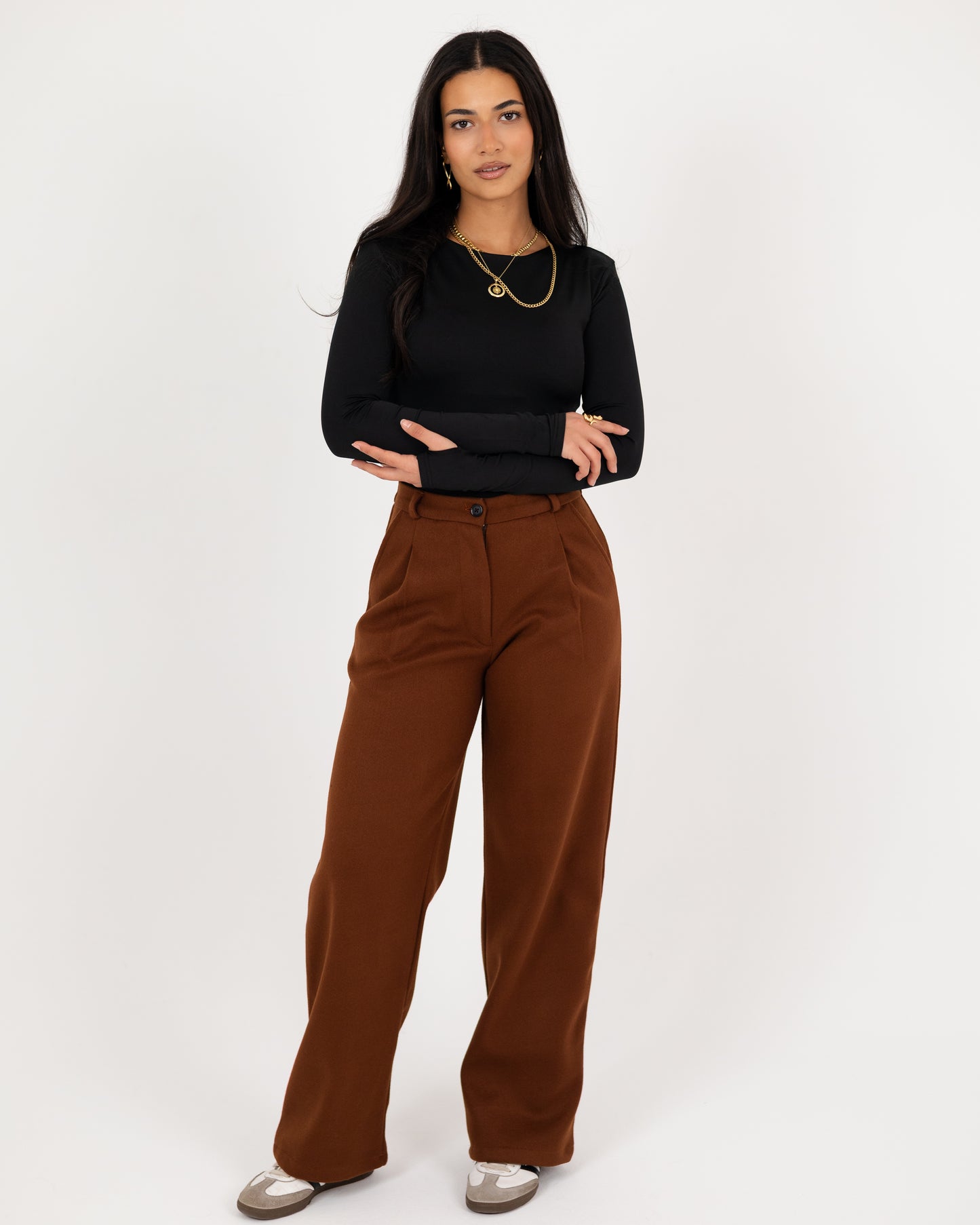 Wool Pants | Winter 2026