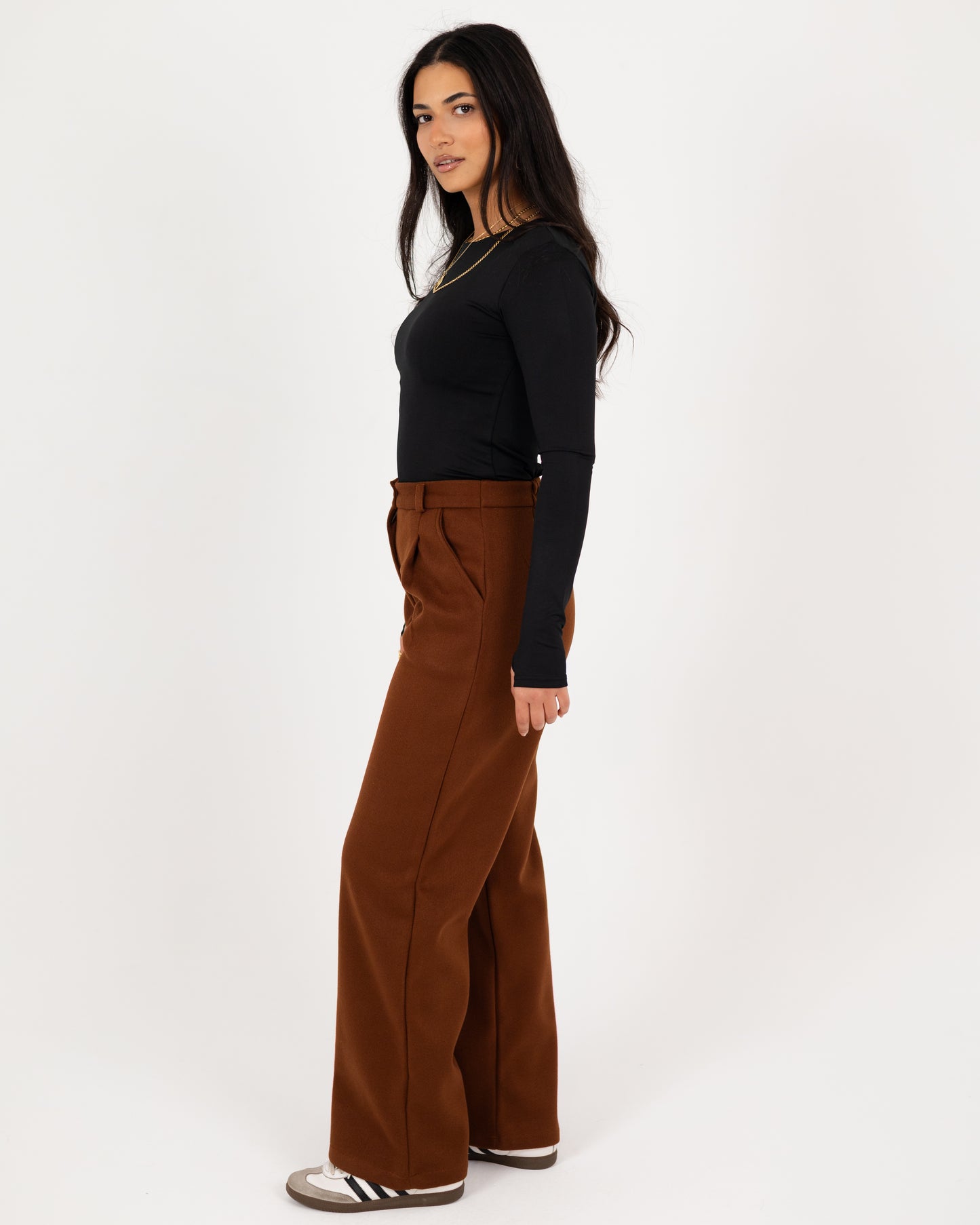 Wool Pants | Winter 2026