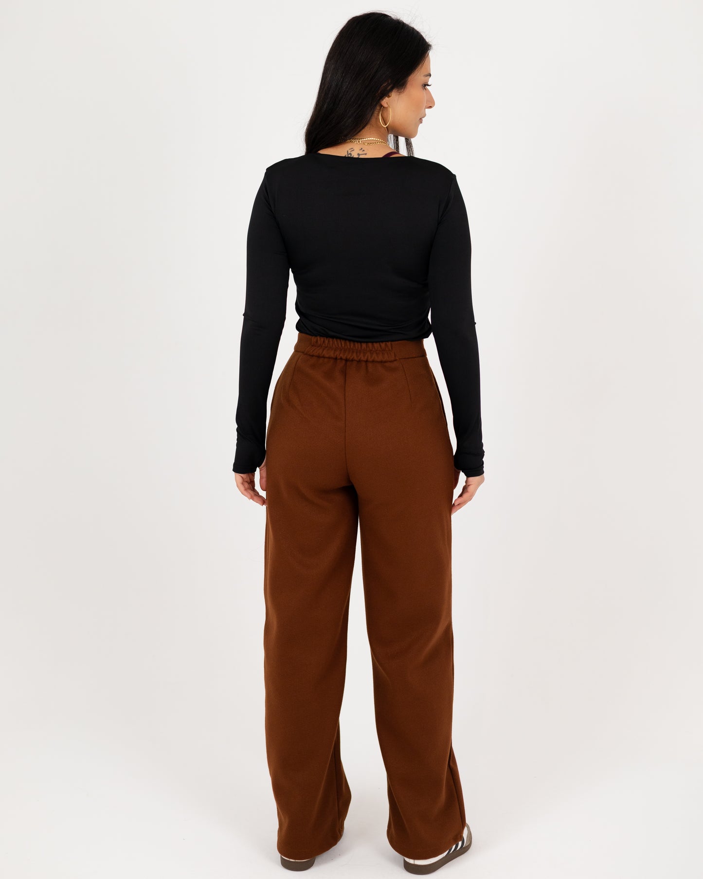 Wool Pants | Winter 2026