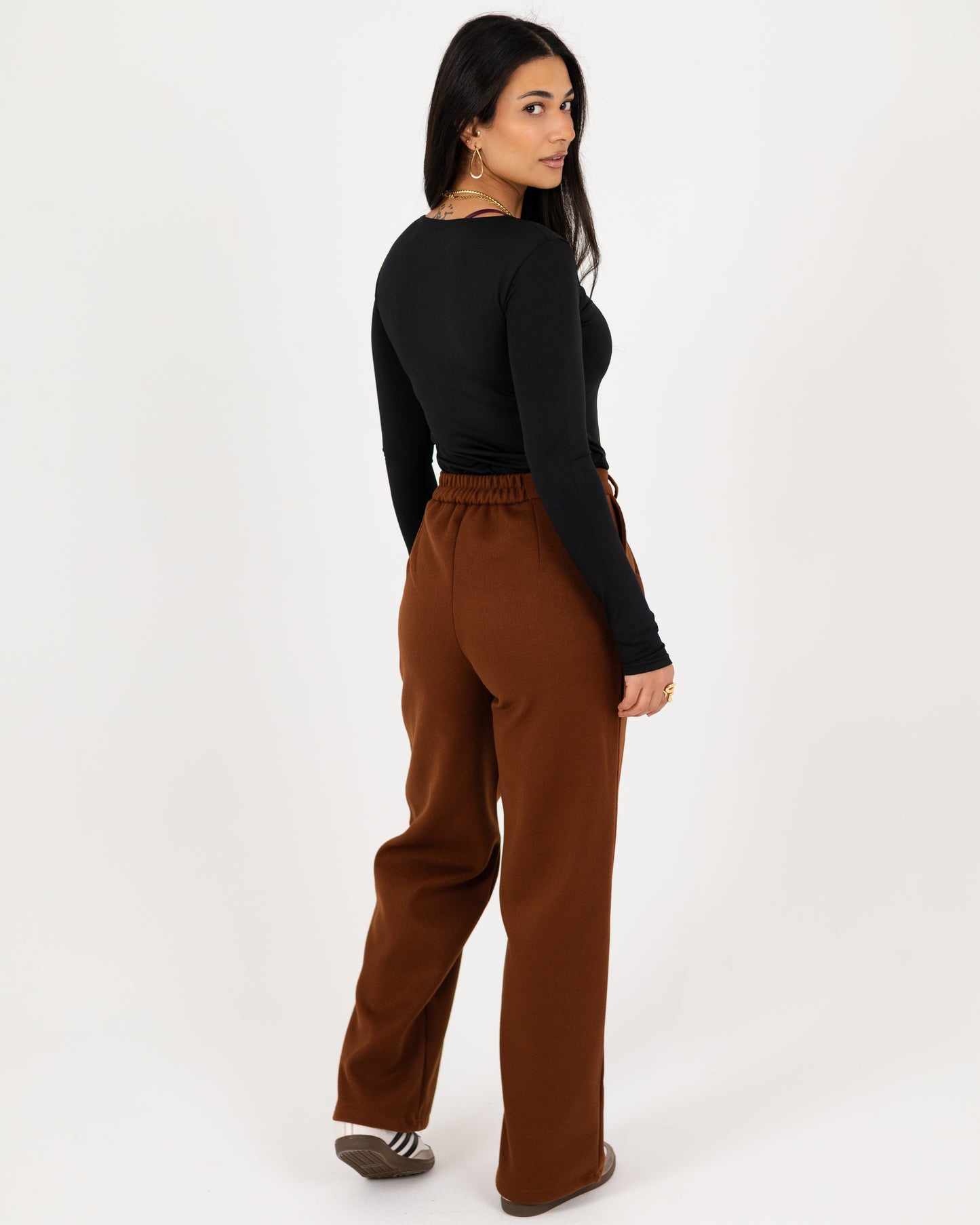 Wool Pants | Winter 2026