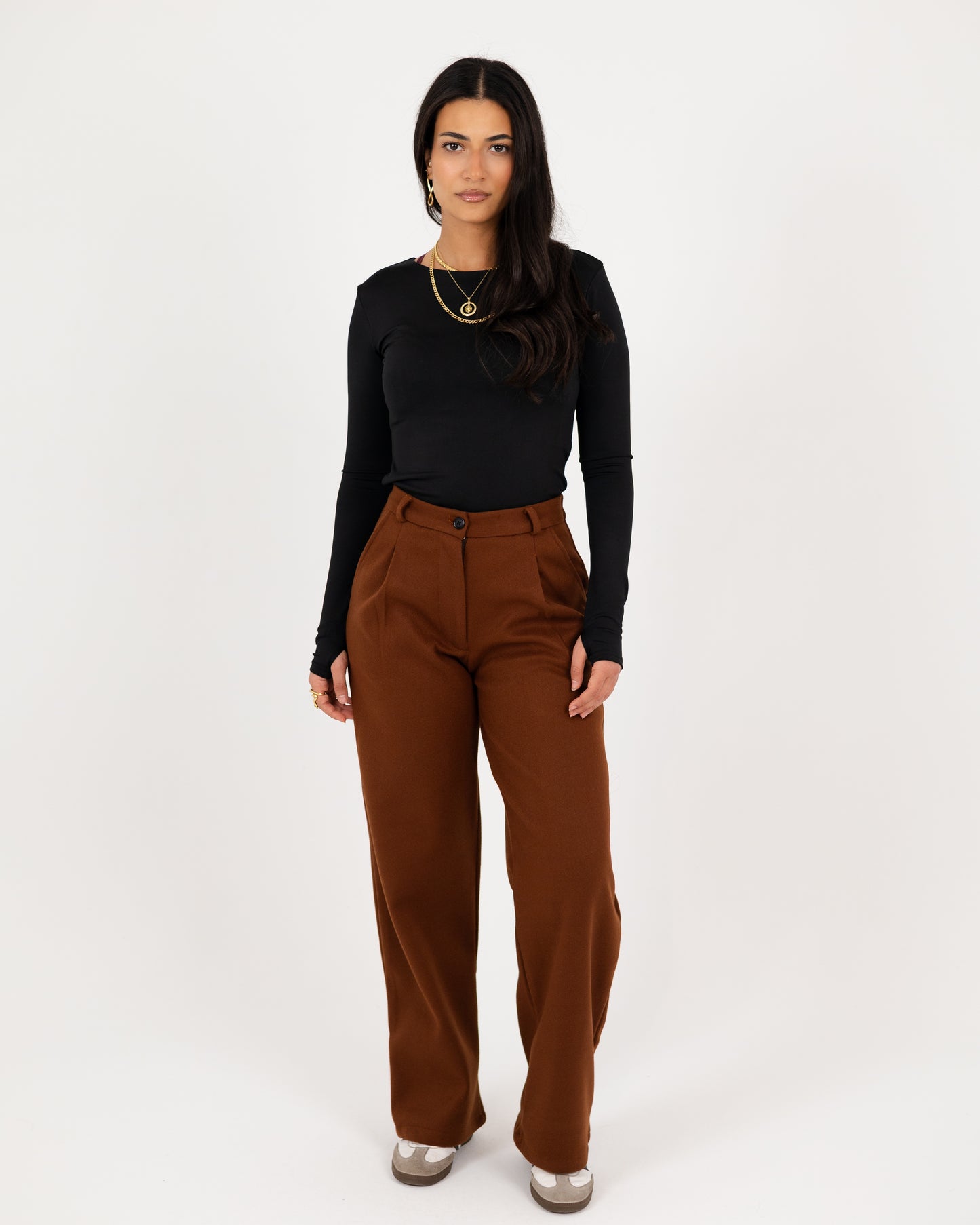 Wool Pants | Winter 2026