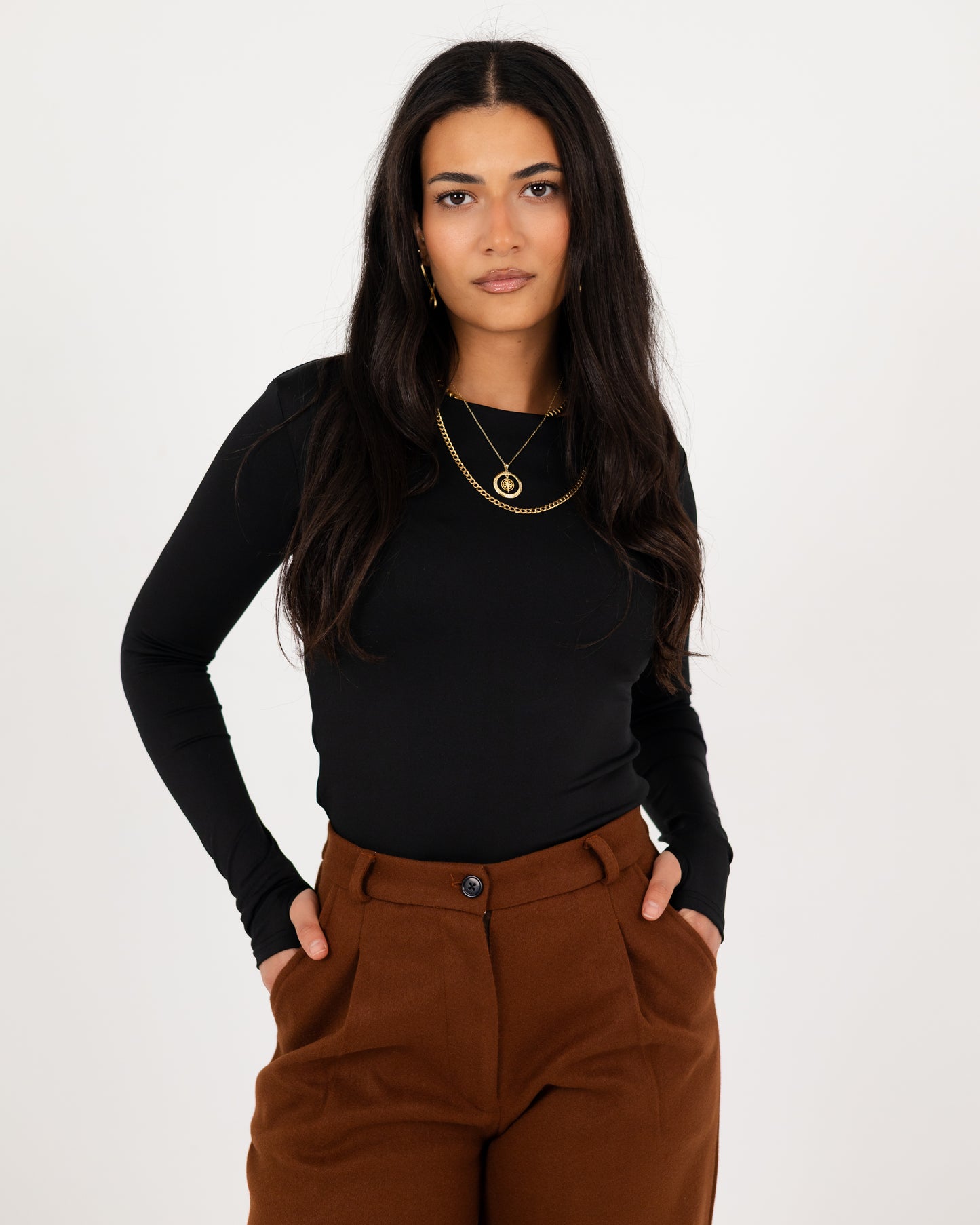 Wool Pants | Winter 2026