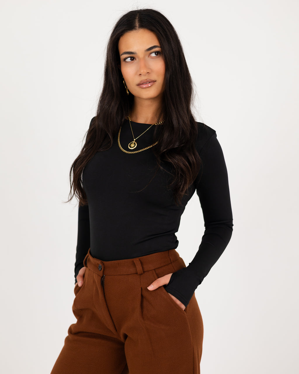 Wool Pants | Winter 2026