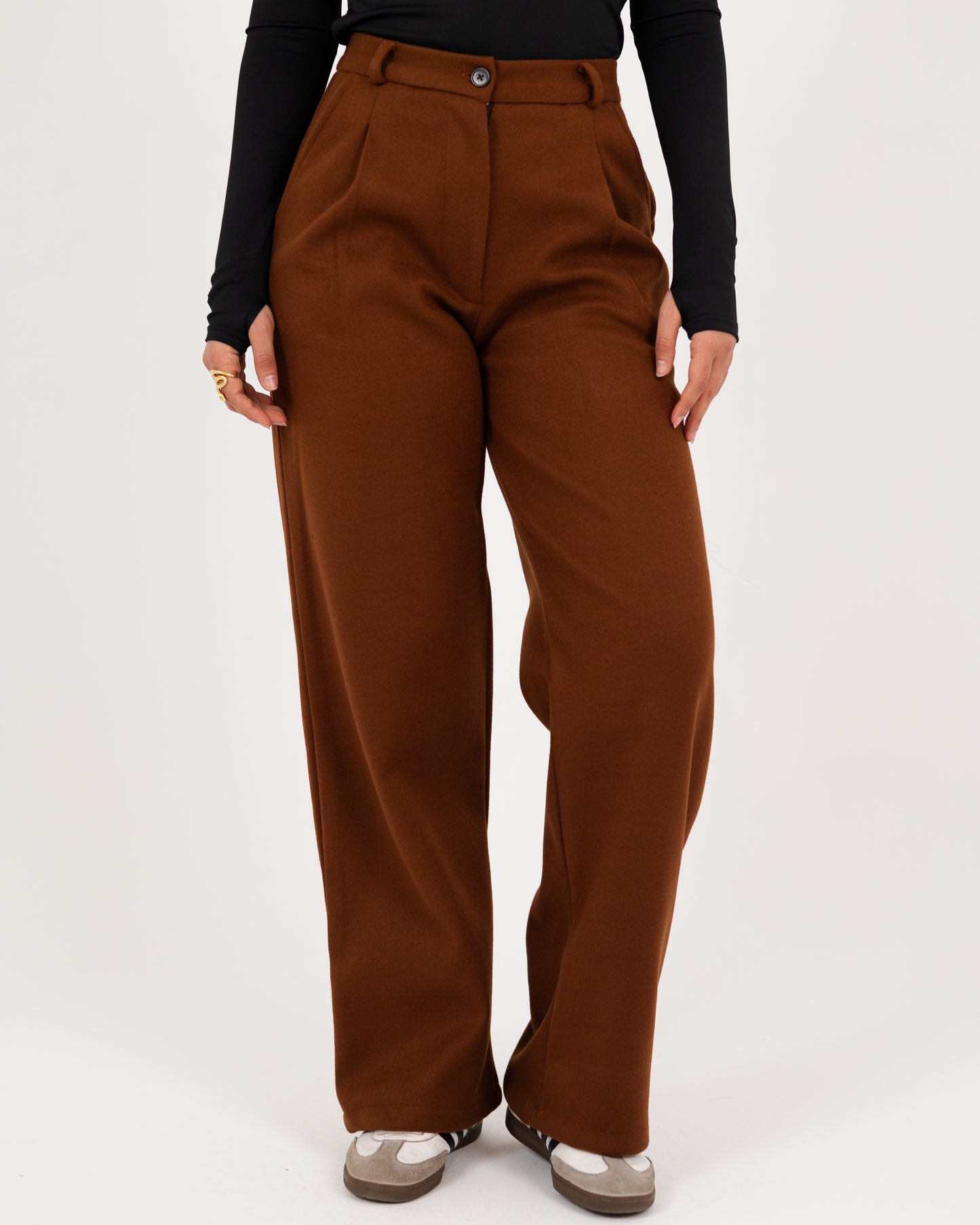 Wool Pants | Winter 2026