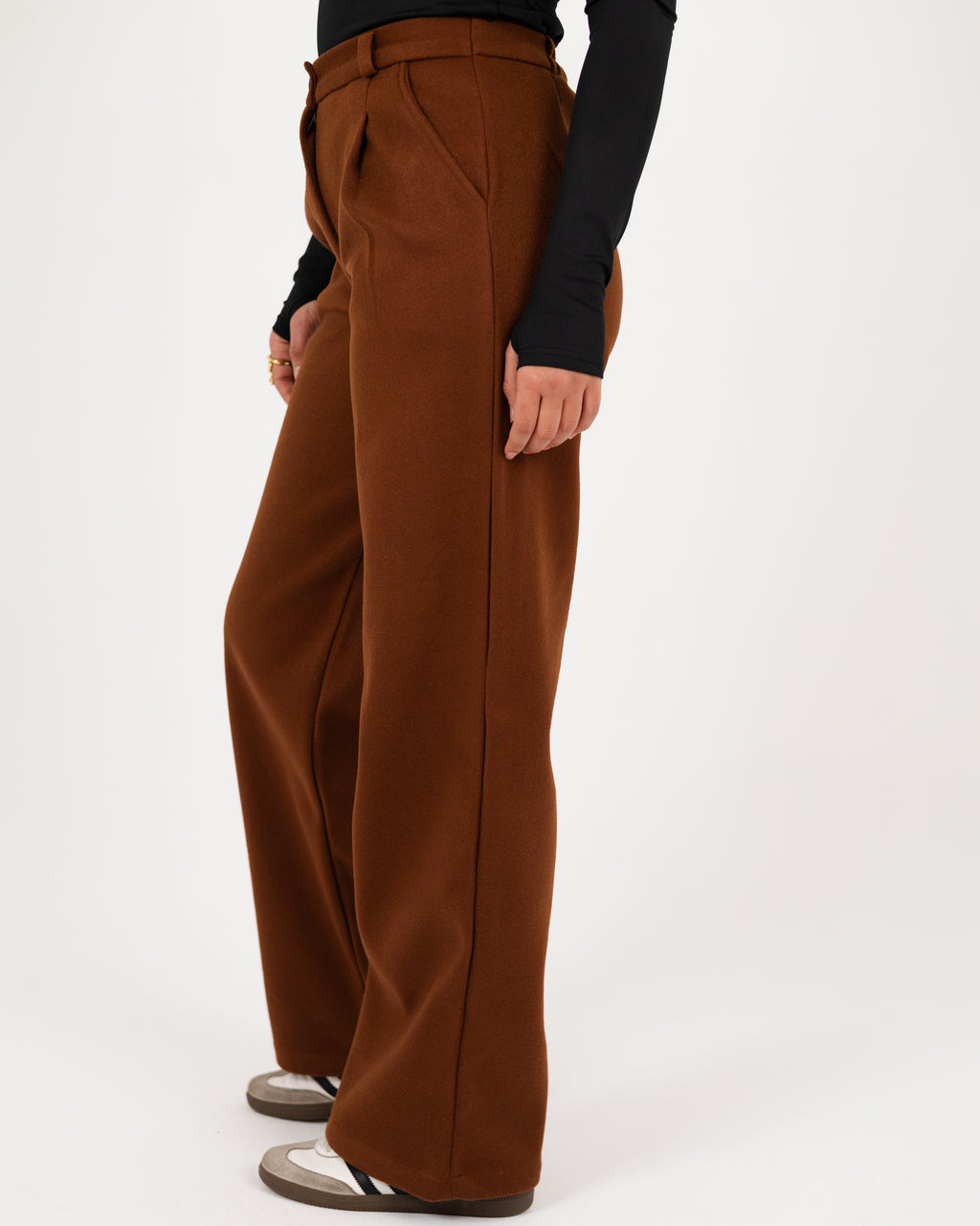 Wool Pants | Winter 2026