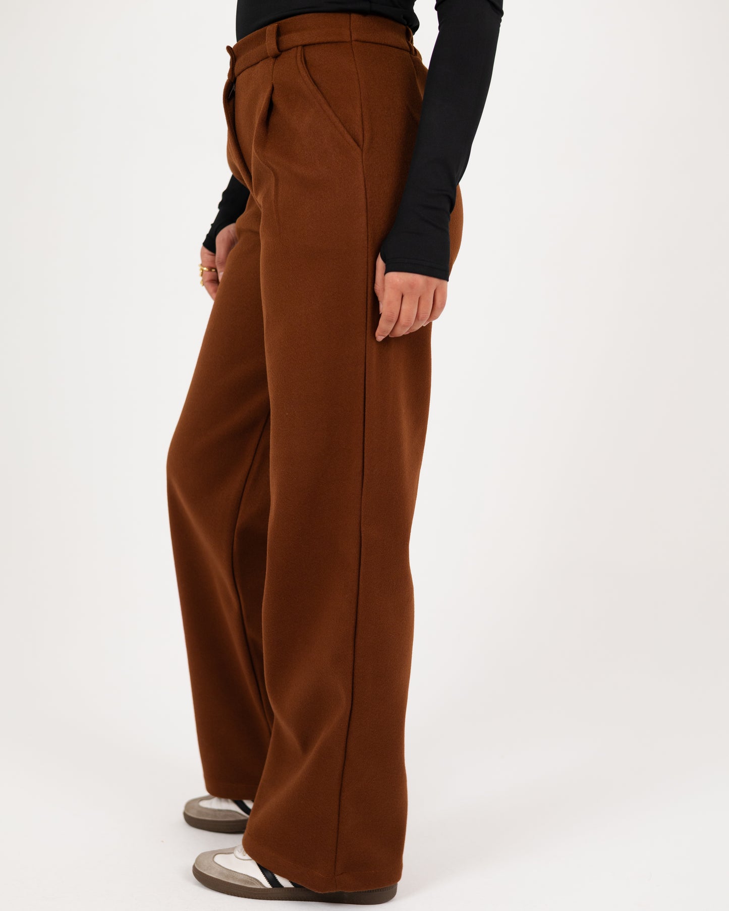 Wool Pants | Winter 2026