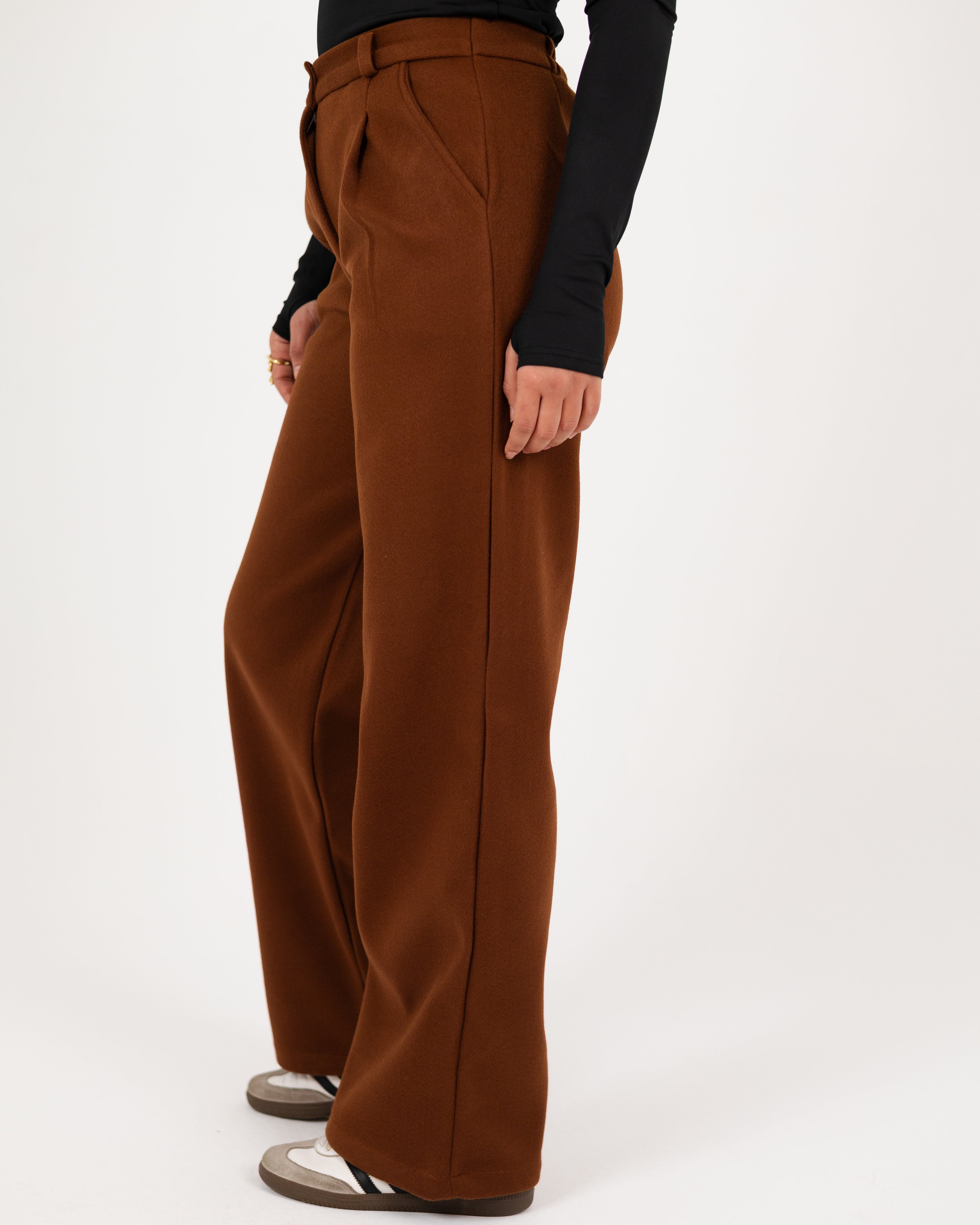 Wool Pants | Winter 2026